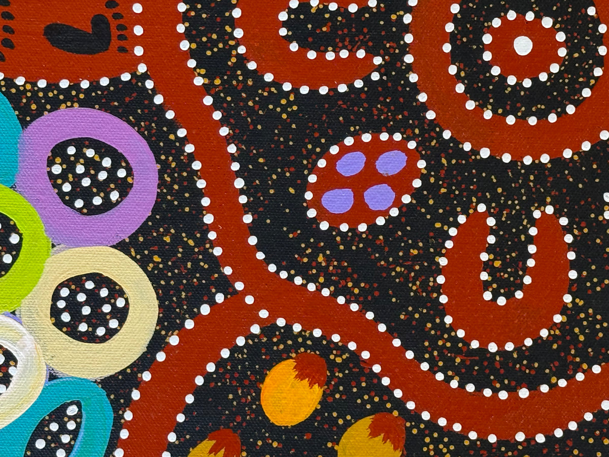 Jacinta Numina Waugh - Women Hunting Bush Tucker .46-12