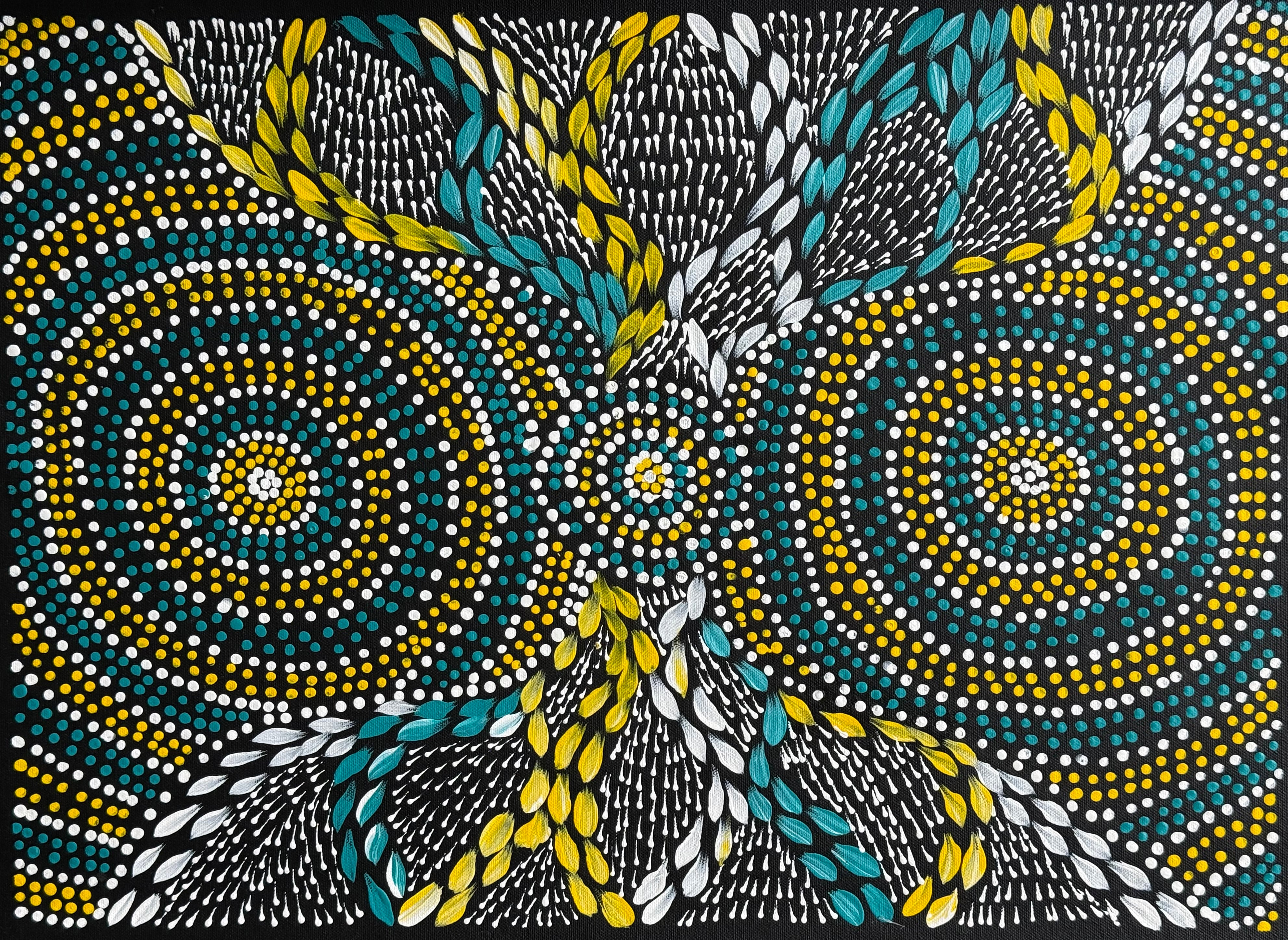 Scott Duggie - My Mother's Dreaming .96-4