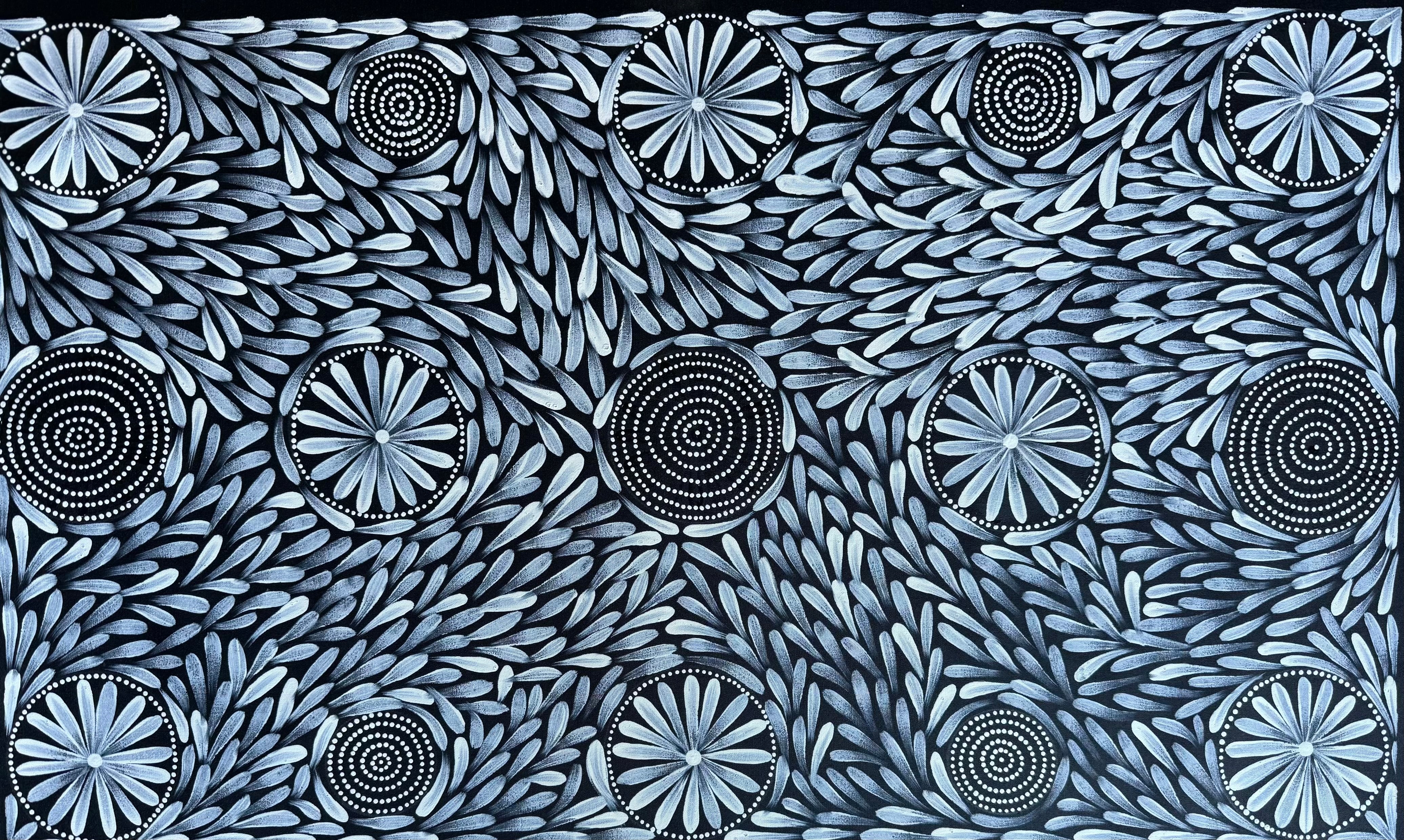 Maryanne Gibson - Bush Medicine, Bush Seeds, Wild Bush Flowers .44-2