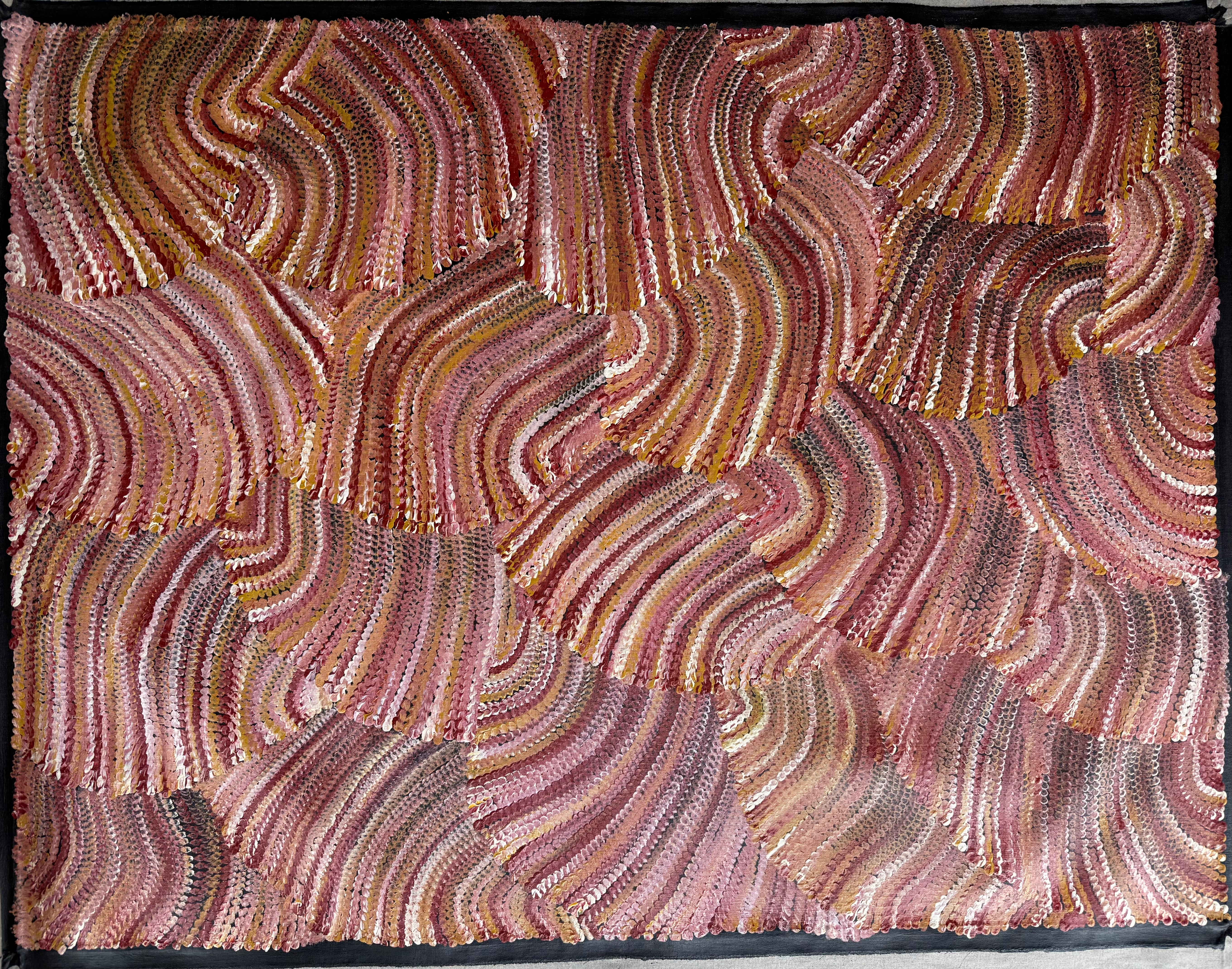 Maureen Nampijinpa Hudson - Sand Dunes .13