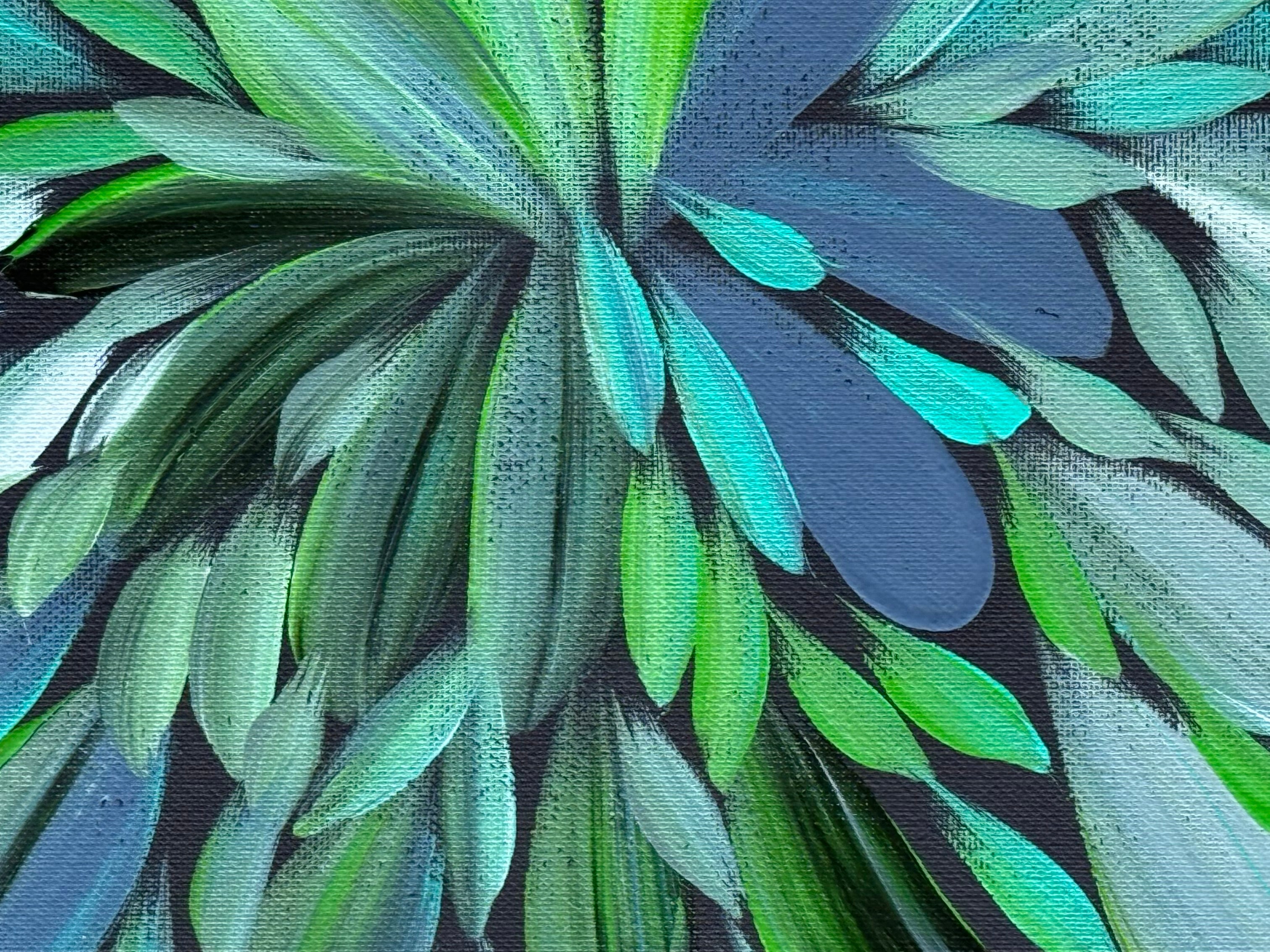 Louise Numina Napananka - Bush Medicine Leaves .24-10