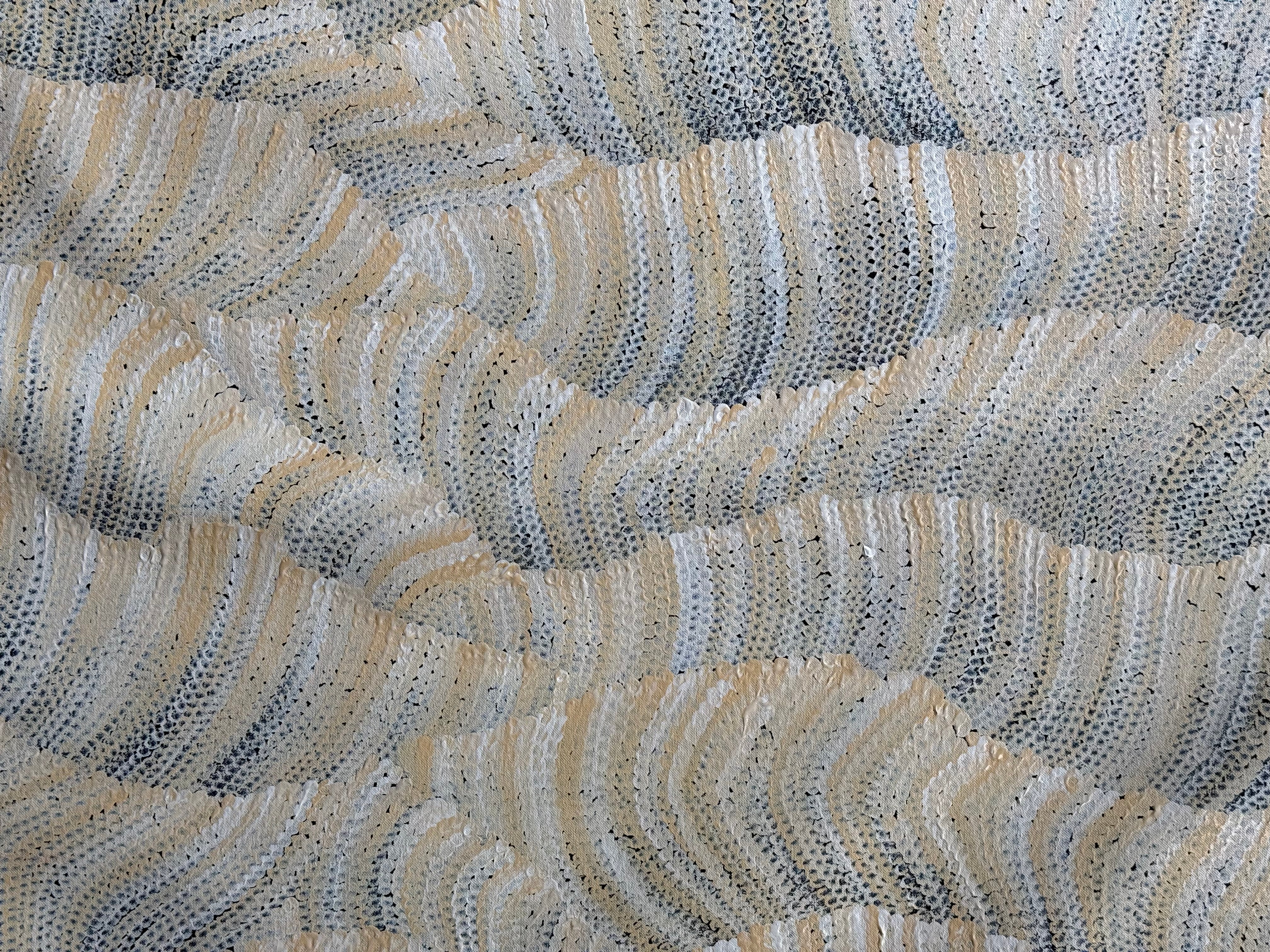 Maureen Nampijinpa Hudson - Sand Dunes .44