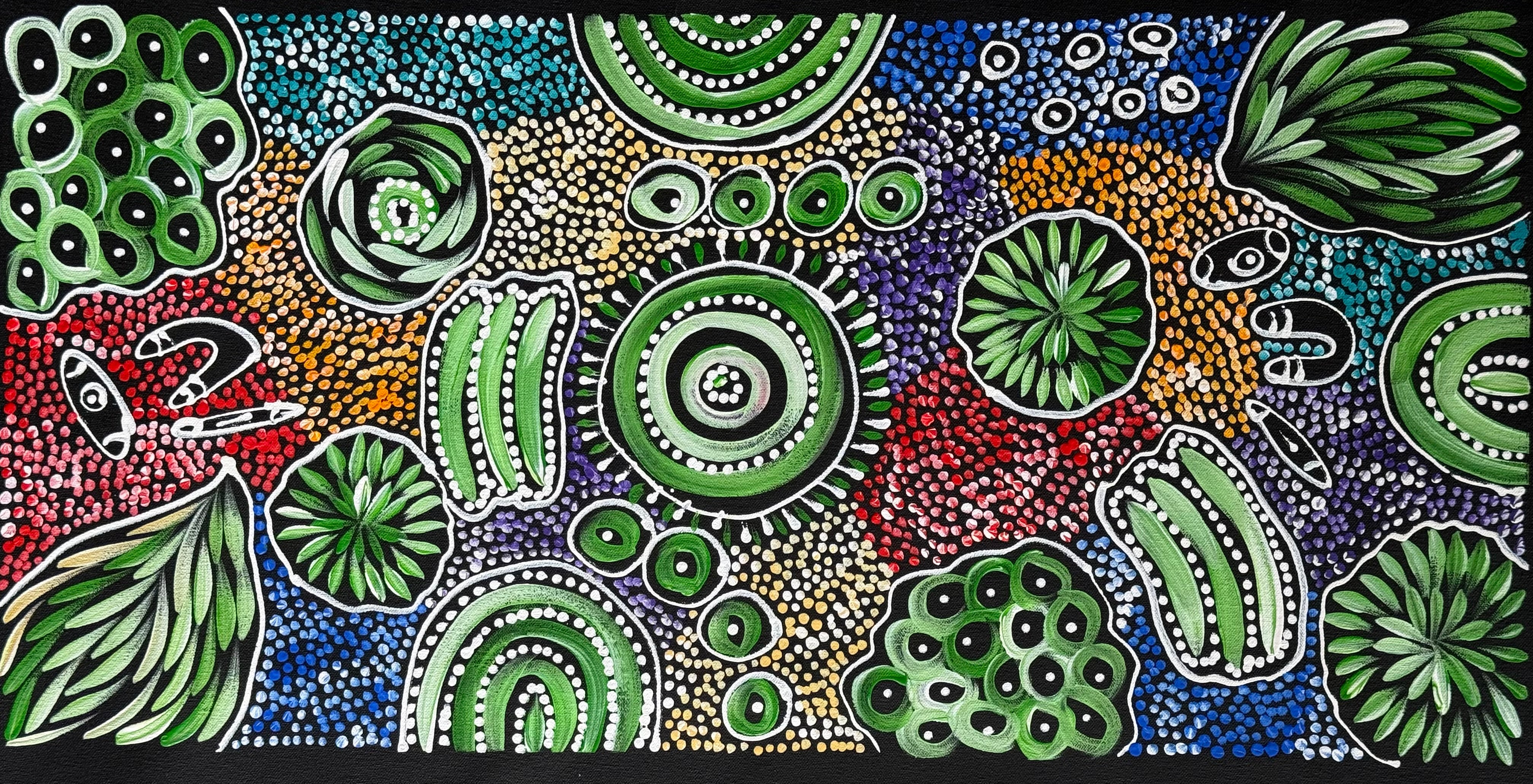 Sharon Numina - My Dreaming .95-16