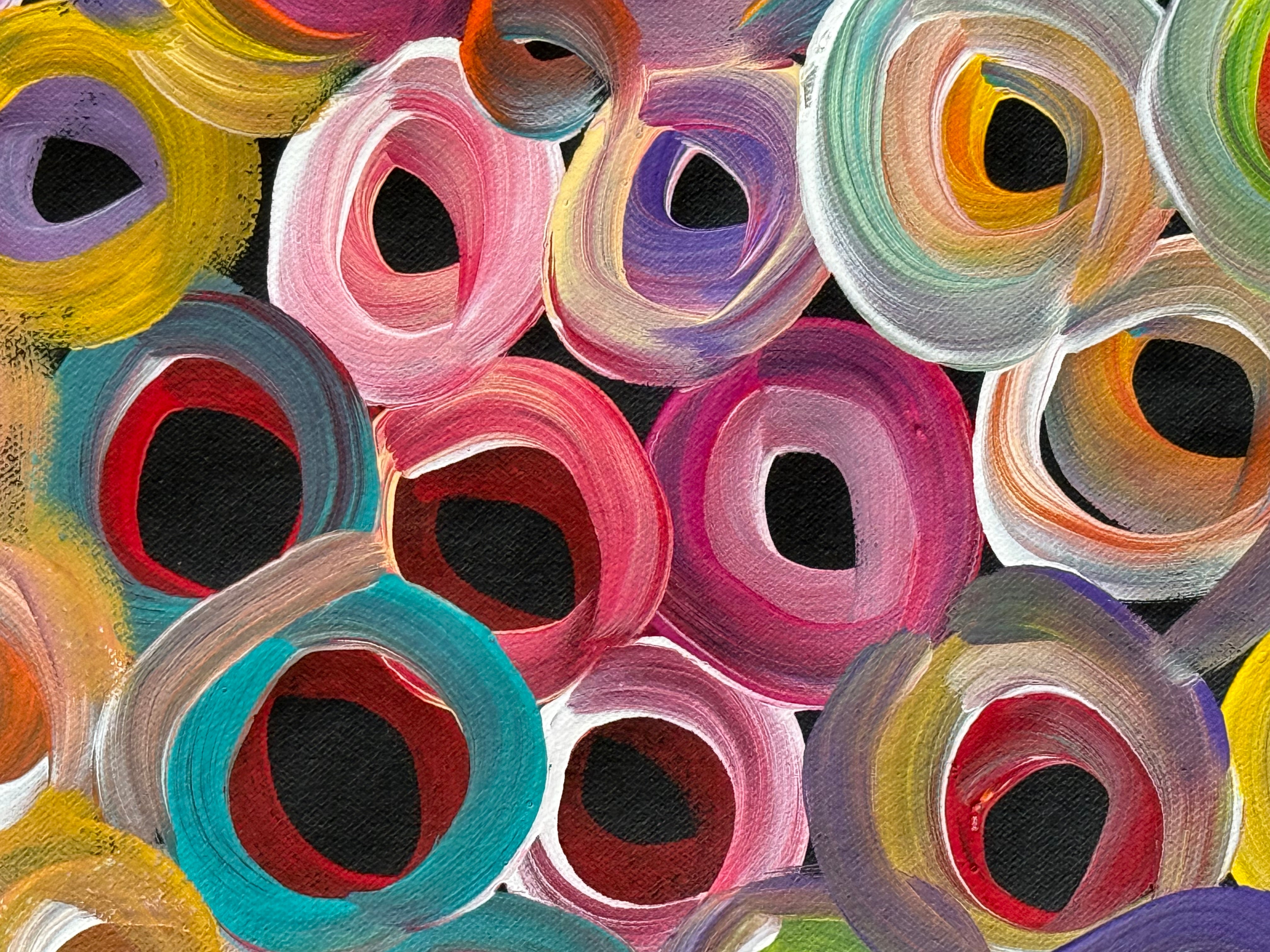 Louise Numina Napananka - Water Soakage .16-26