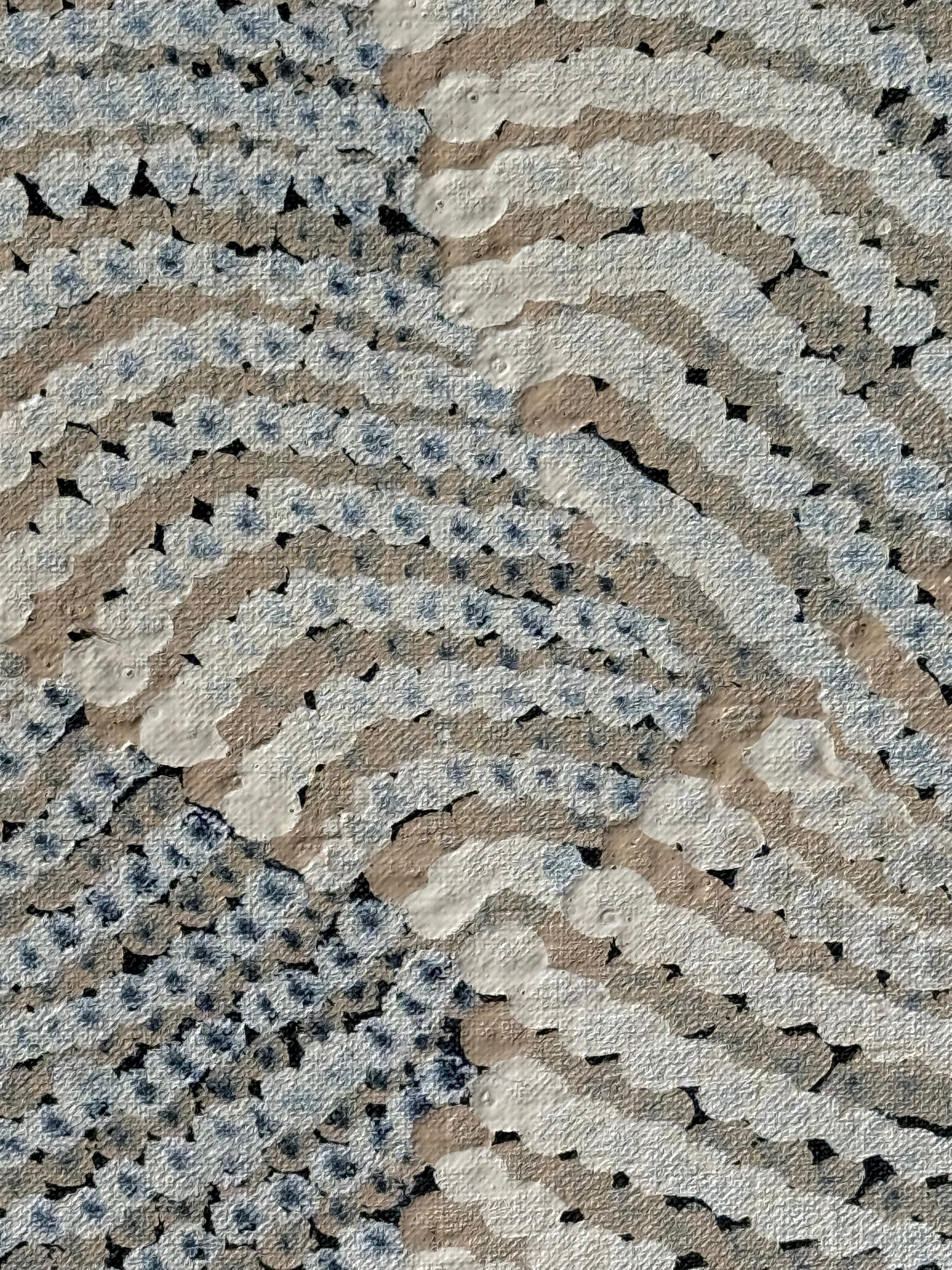 Maureen Nampijinpa Hudson - Sand Dunes .614
