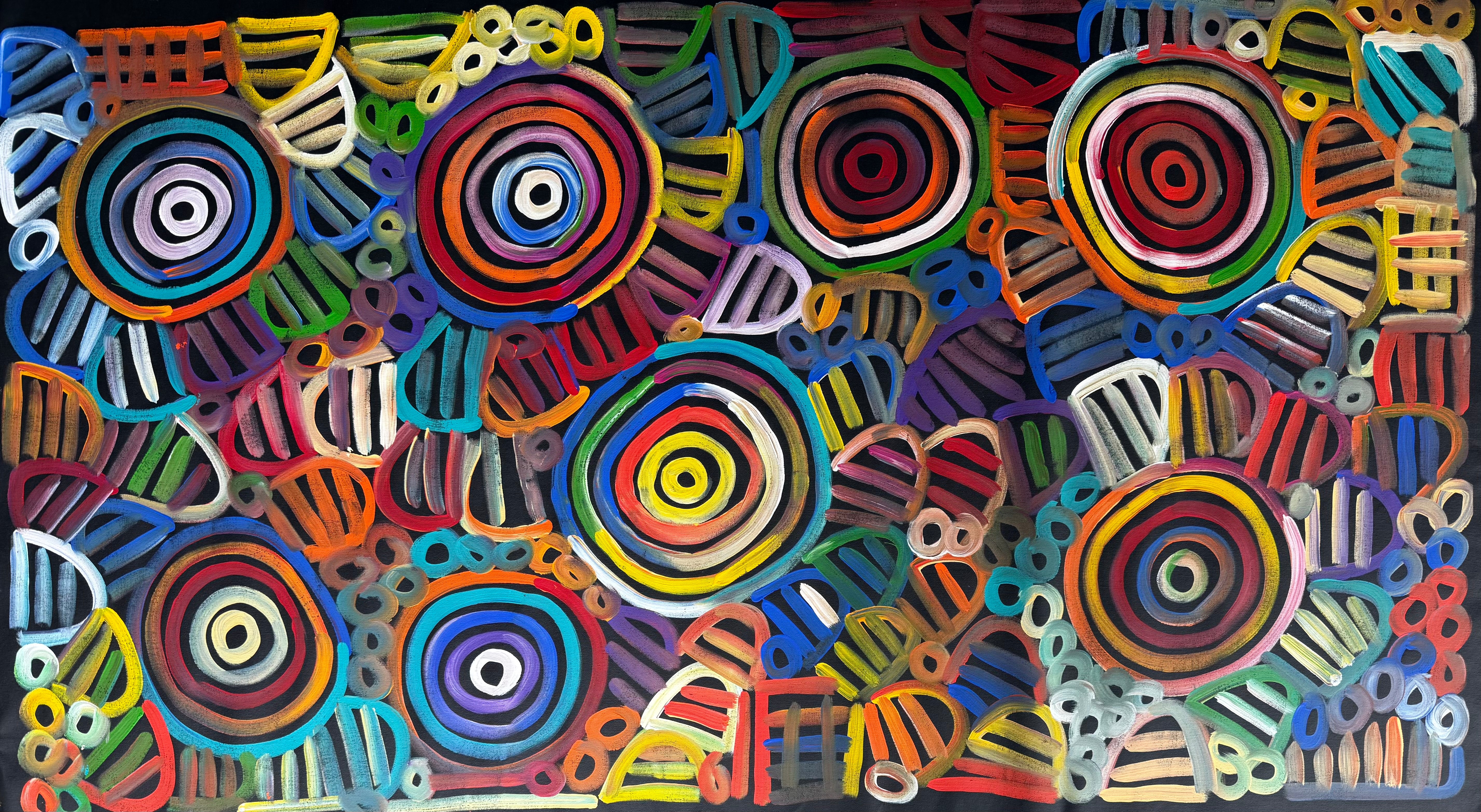 Louise Numina Napananka - Women's Ceremony .65-8