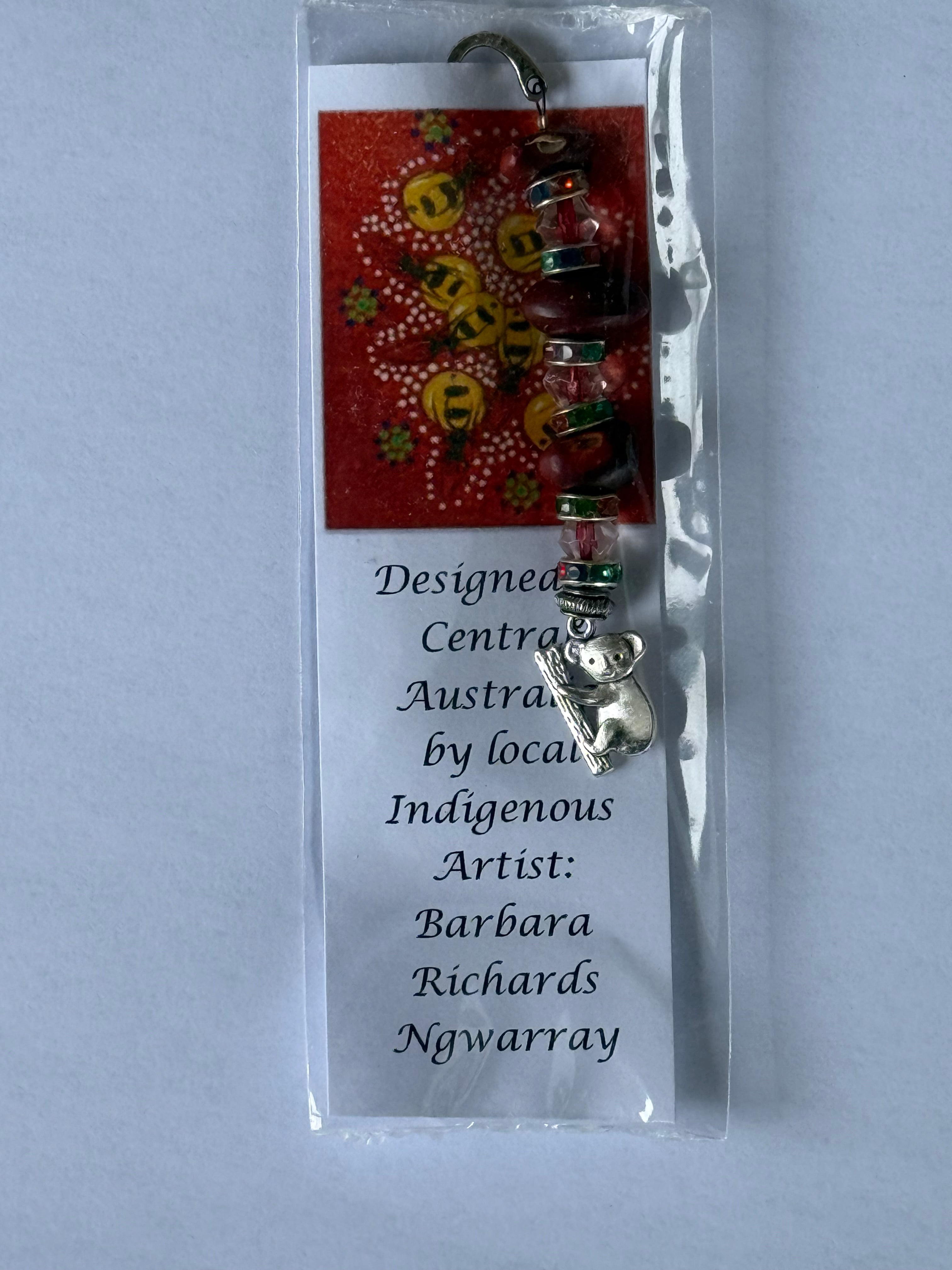 Bookmarks - Barbara Richards