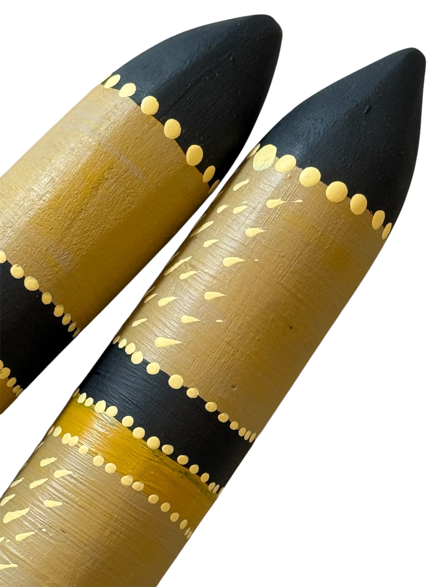 Clapsticks - Deidre Burgoyne Rosier .30