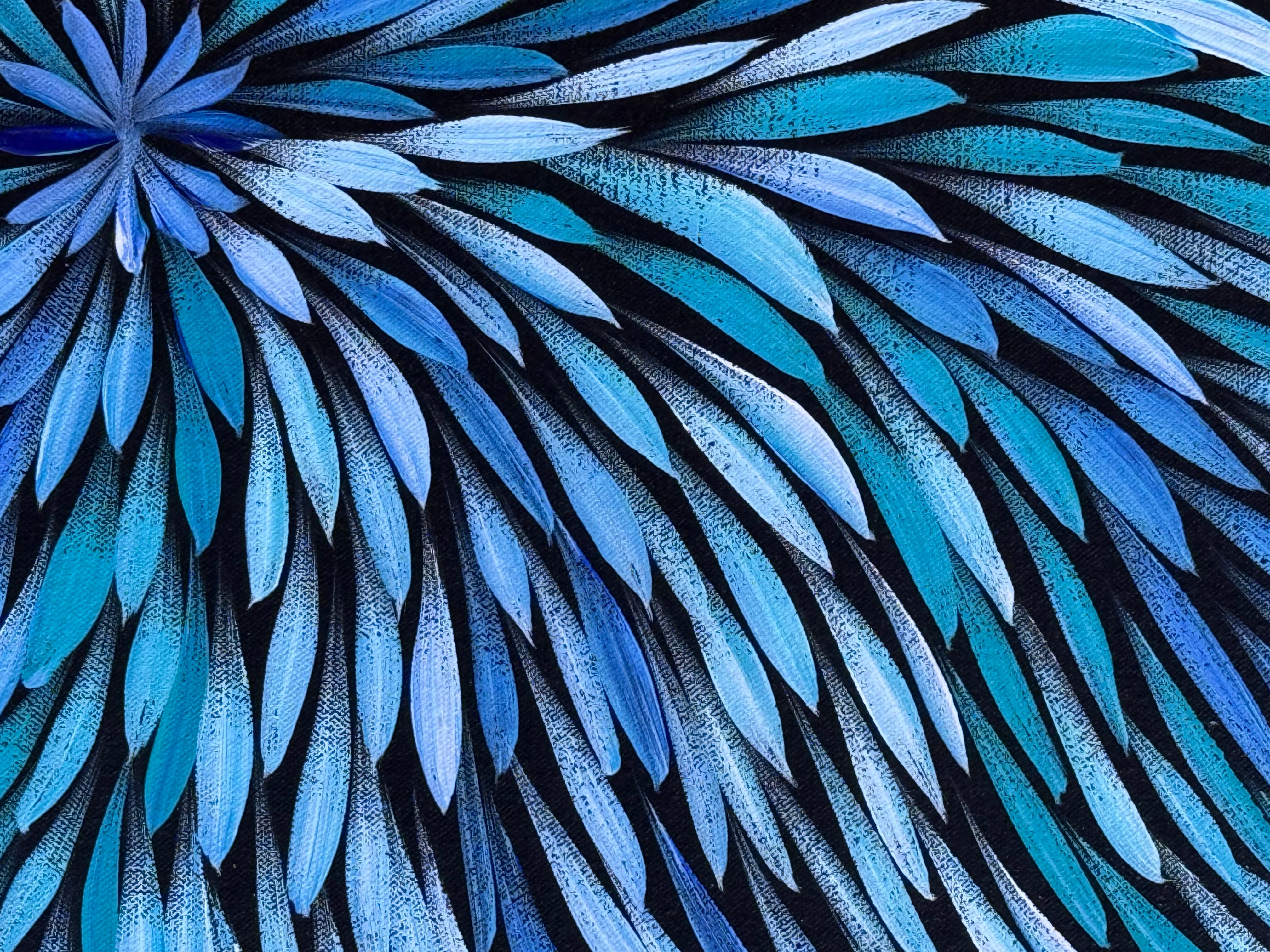 Sharon Numina - Bush Medicine Leaves .14-4