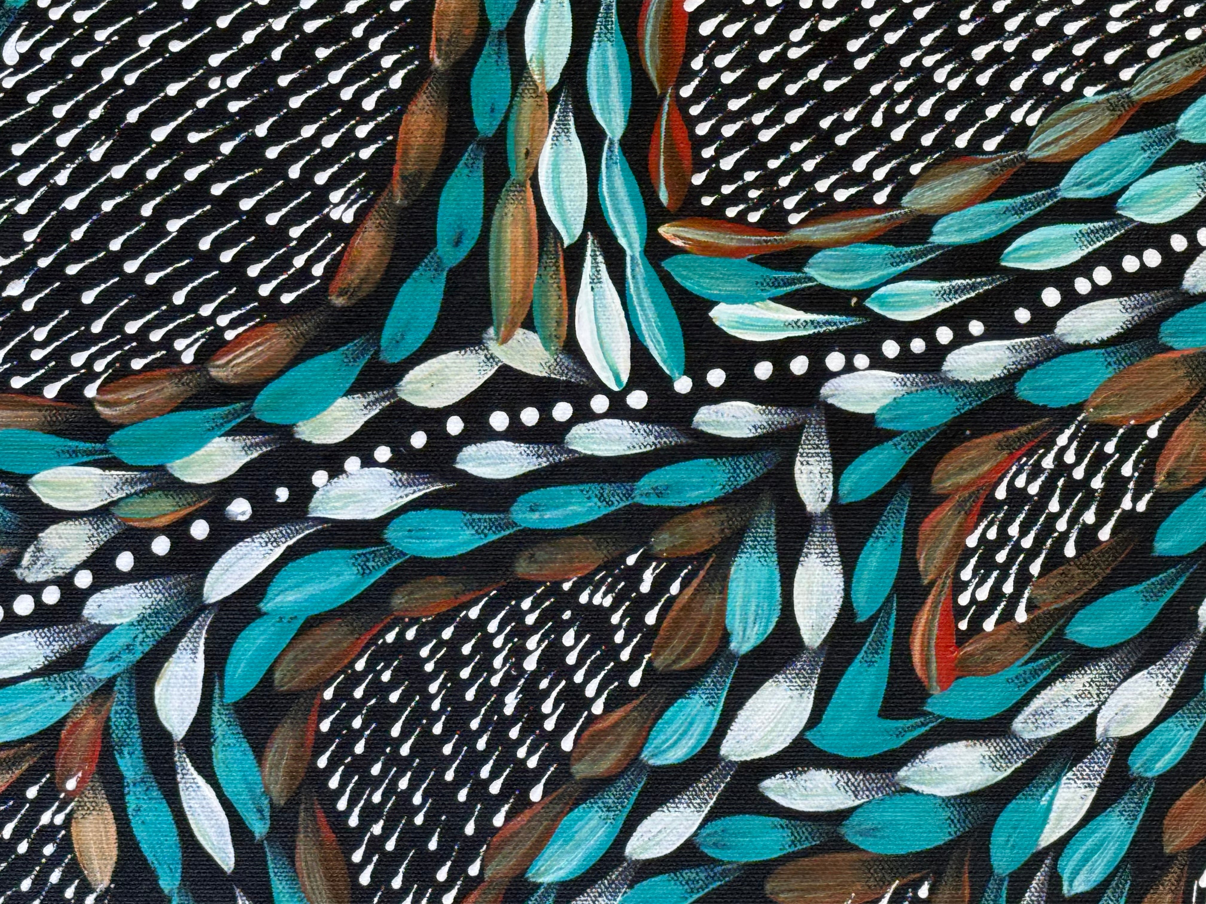 Scott Duggie - My Mother's Dreaming .96-5