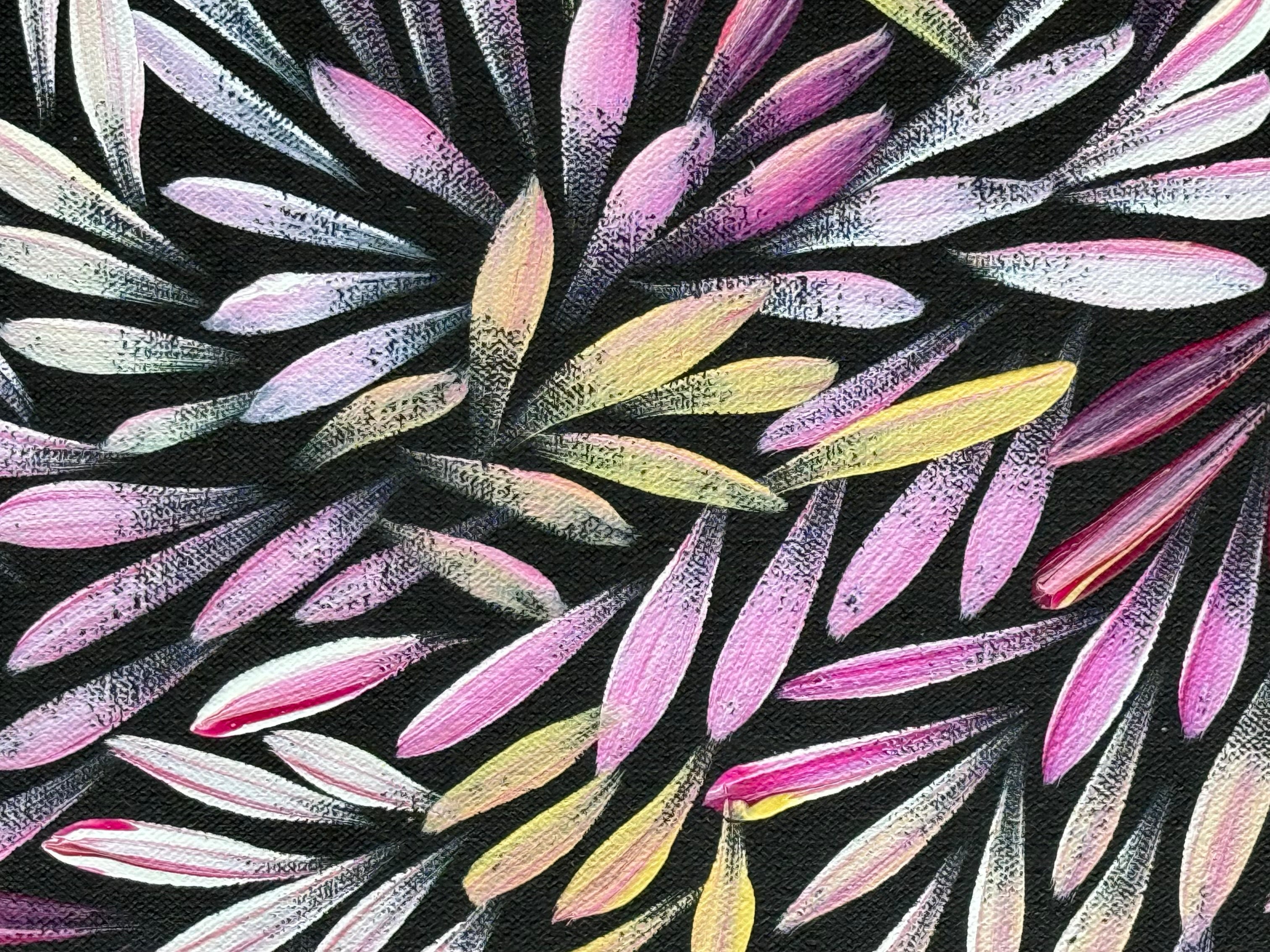 Sharon Numina - Bush Medicine Leaves .59-5