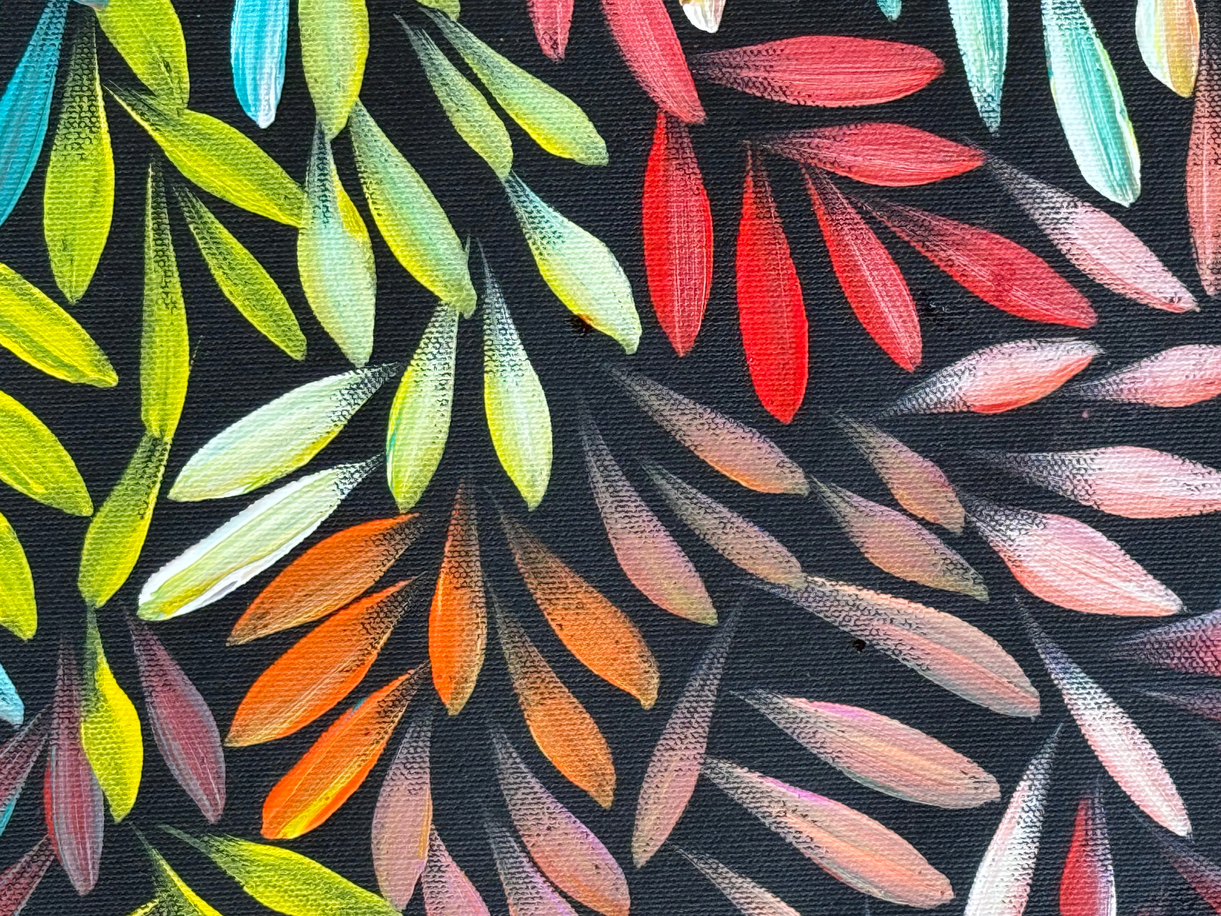 Sharon Numina - Bush Medicine Leaves .01-3