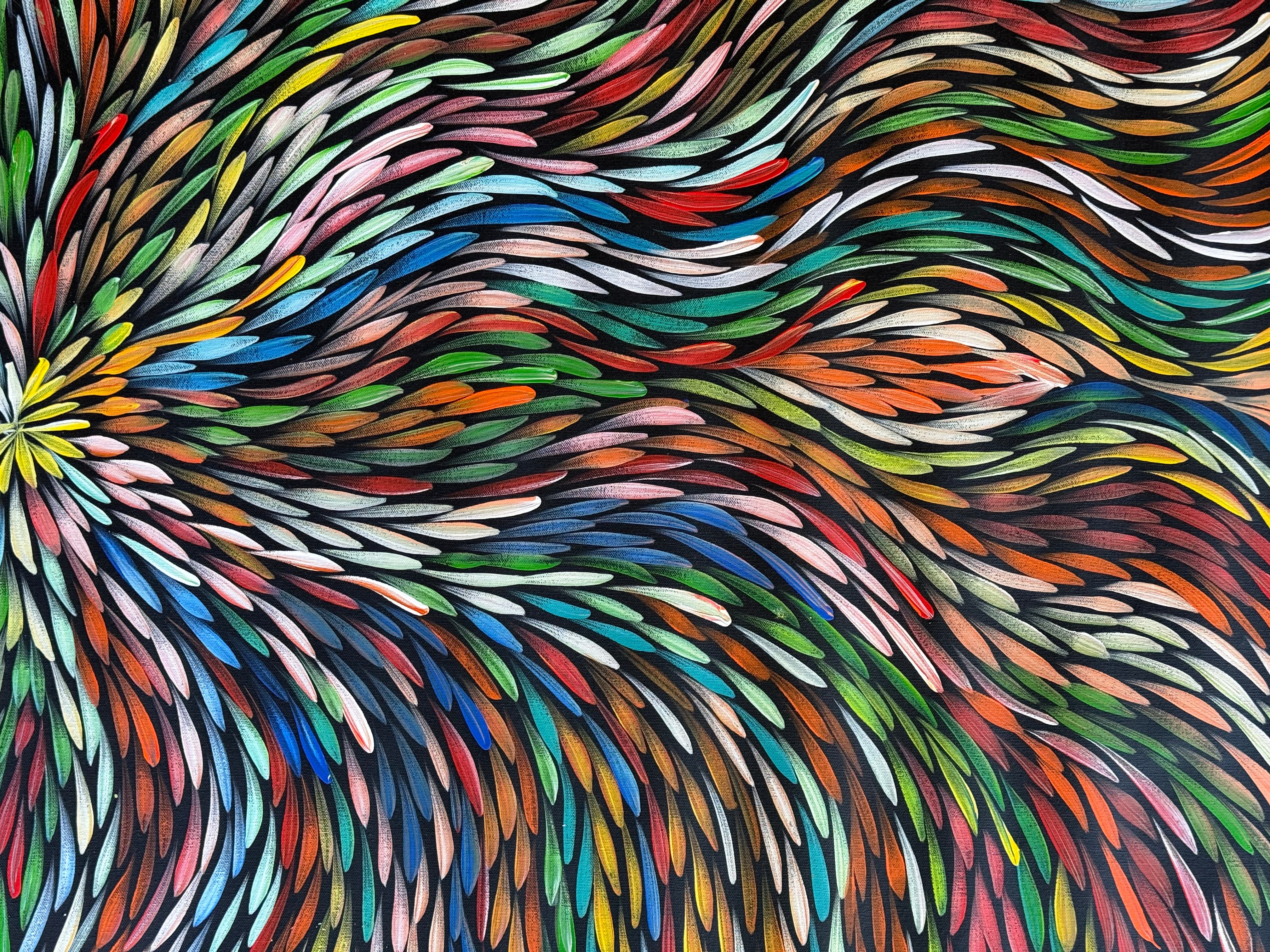 Sharon Numina - Bush Medicine Leaves .01-4