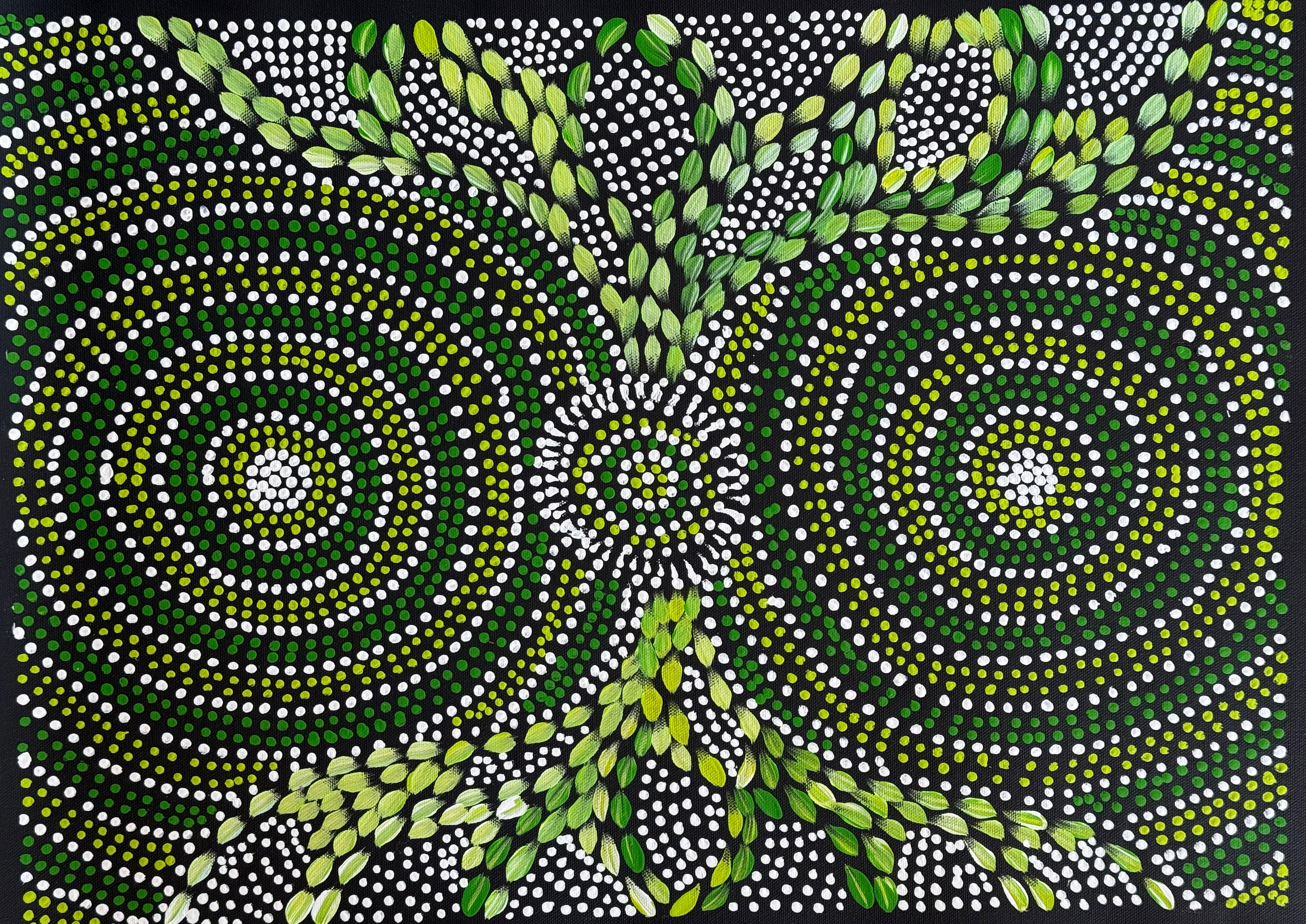 Scott Duggie - My Mother's Dreaming .85-3