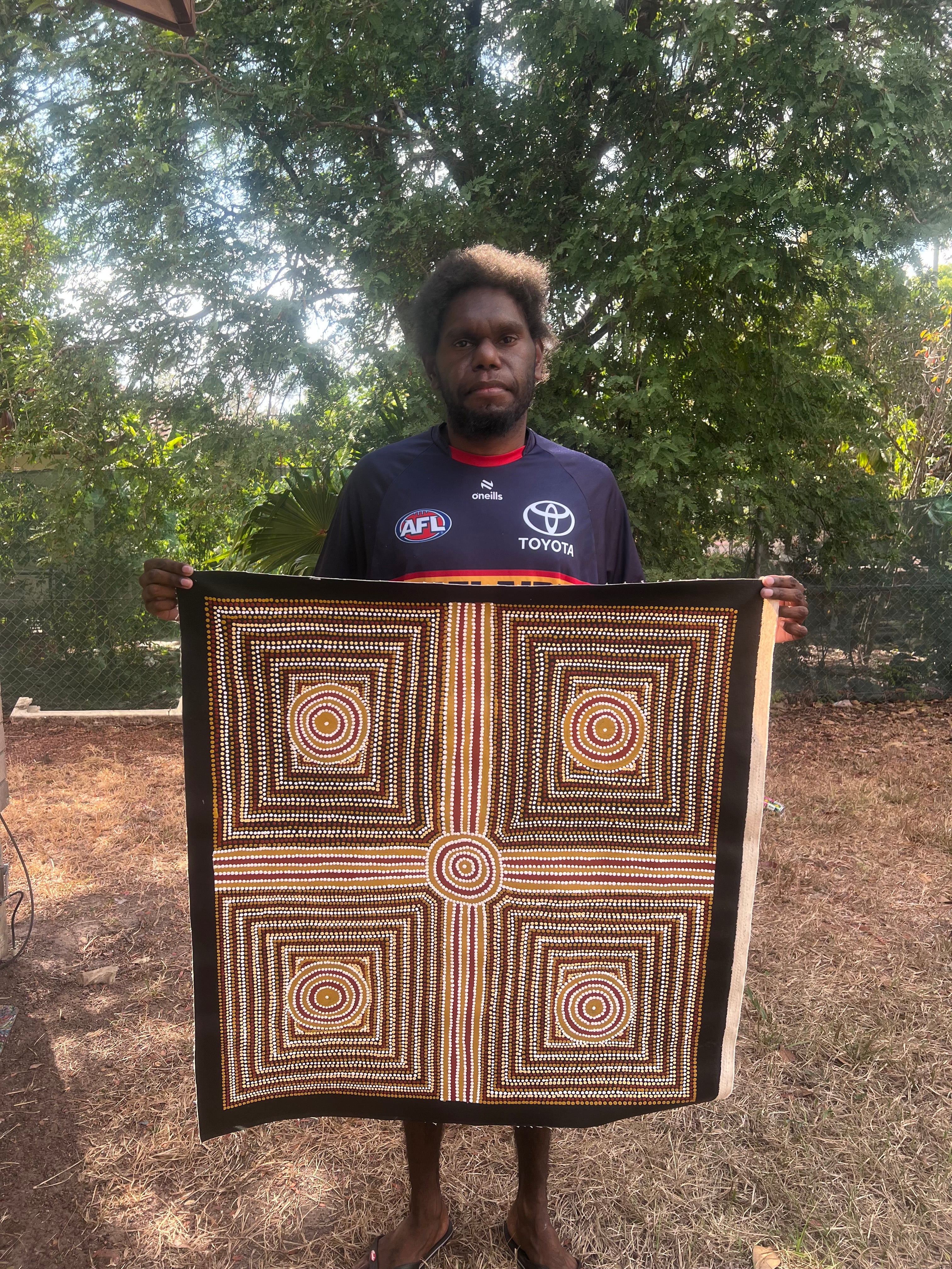 Chad Turner - Kurrajong Dreaming .42