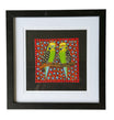 Kathleen Buzzacott - Budgies - Small, Framed .360