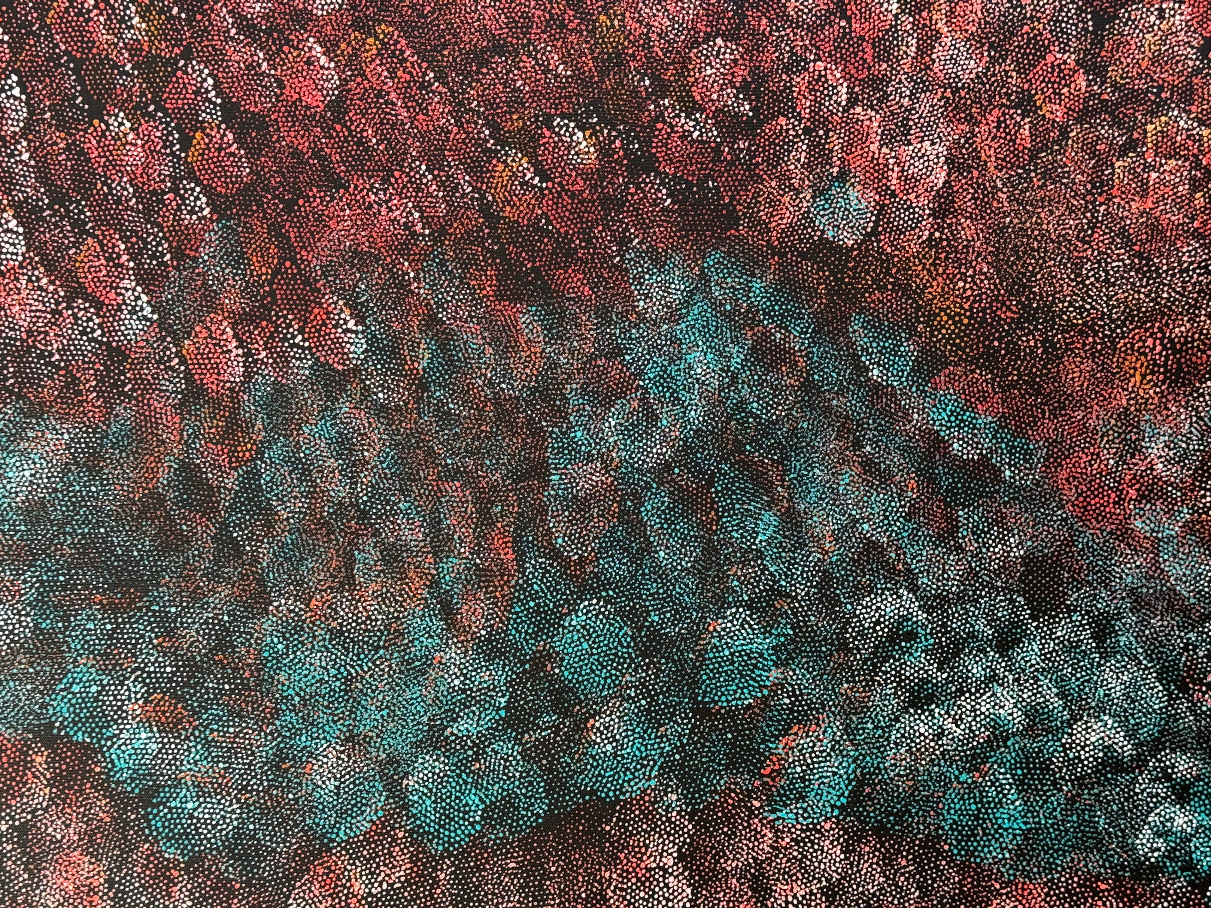 Lanita Numina - Thorny Lizard Changing Its Colours .34-3