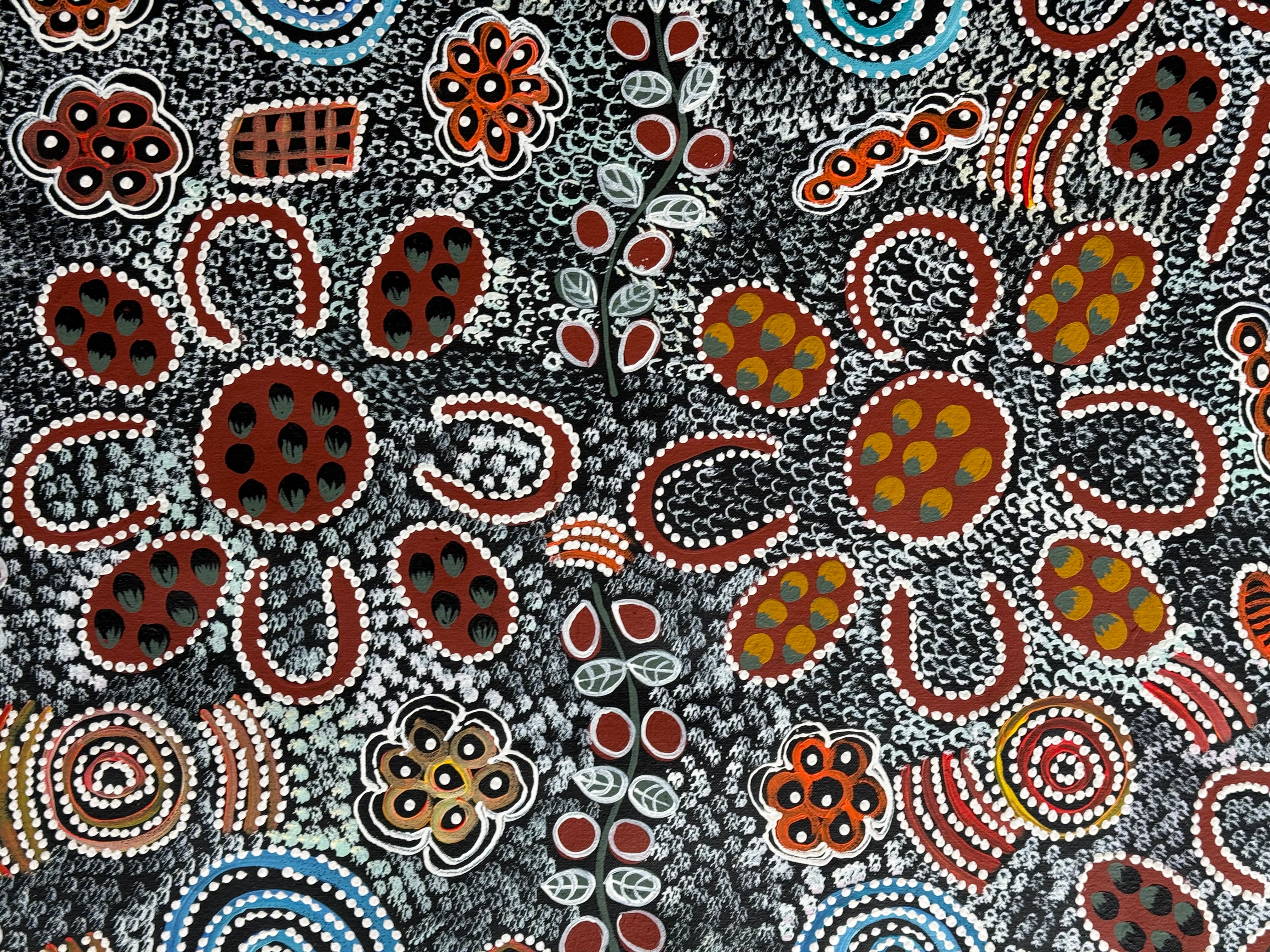 Lanita Numina - Women Collecting Bushtucker .15-21