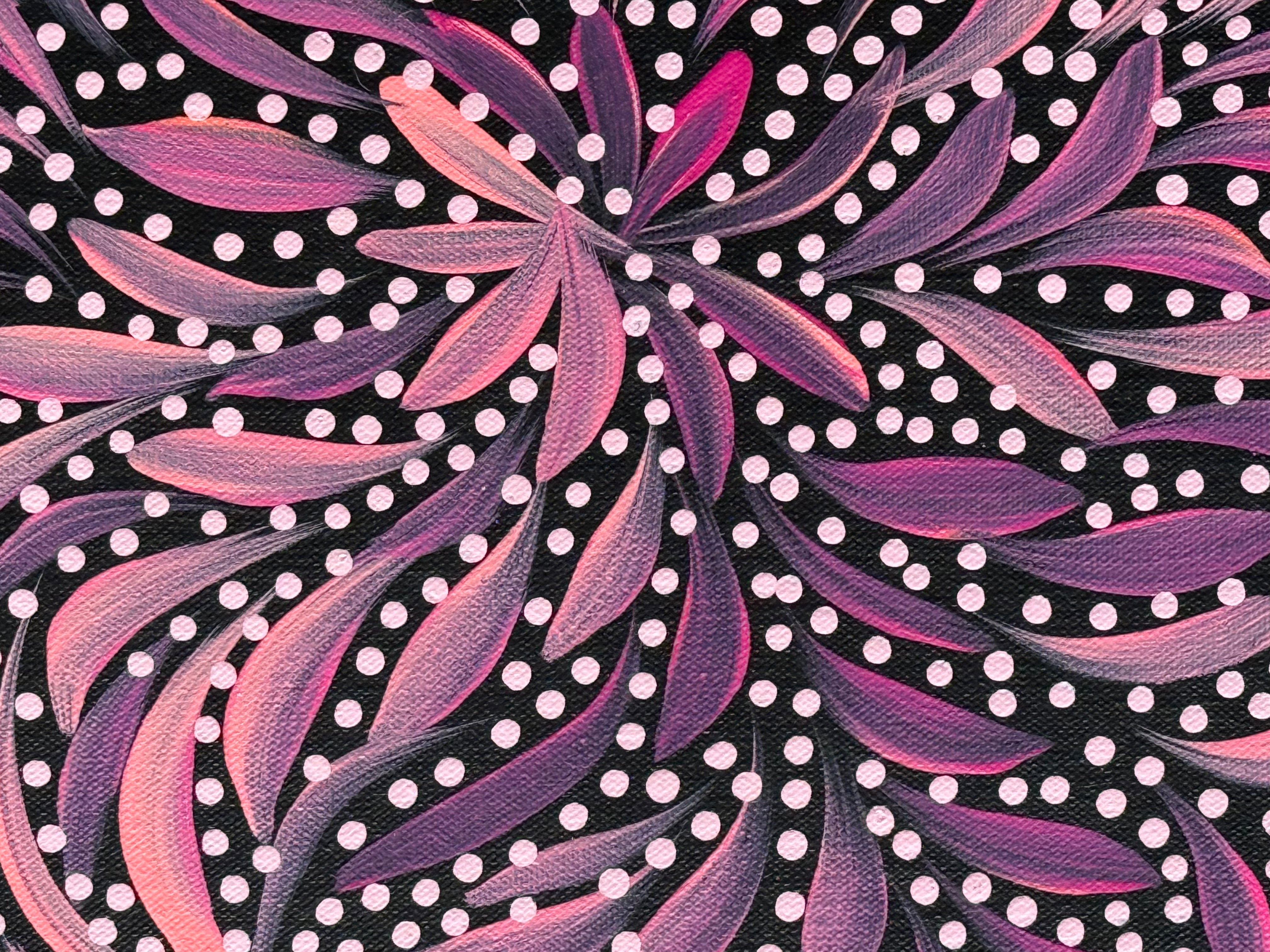 Caroline Numina - Bush Medicine Leaves .35-16