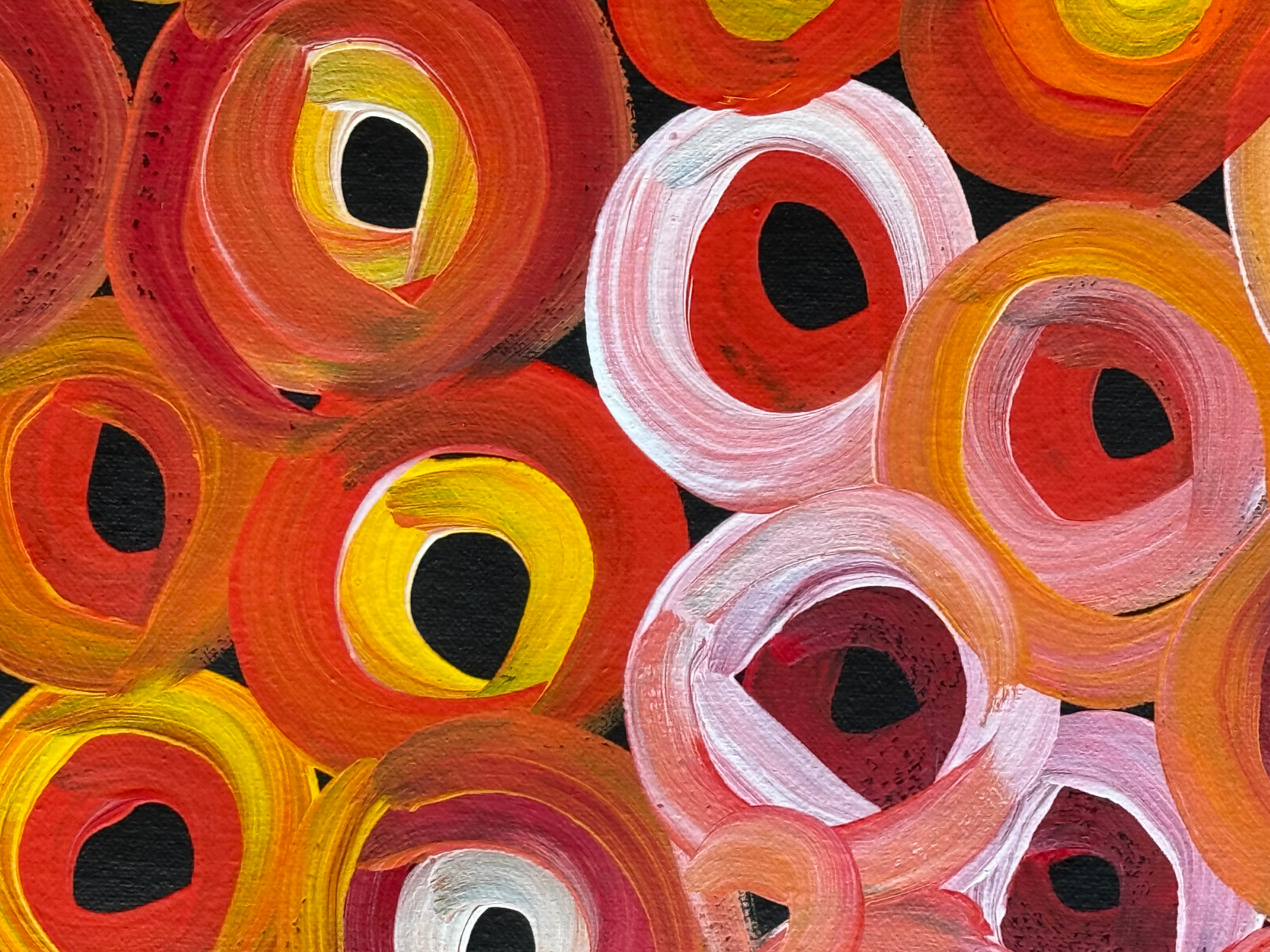 Louise Numina Napananka - Water Soakage .90-12