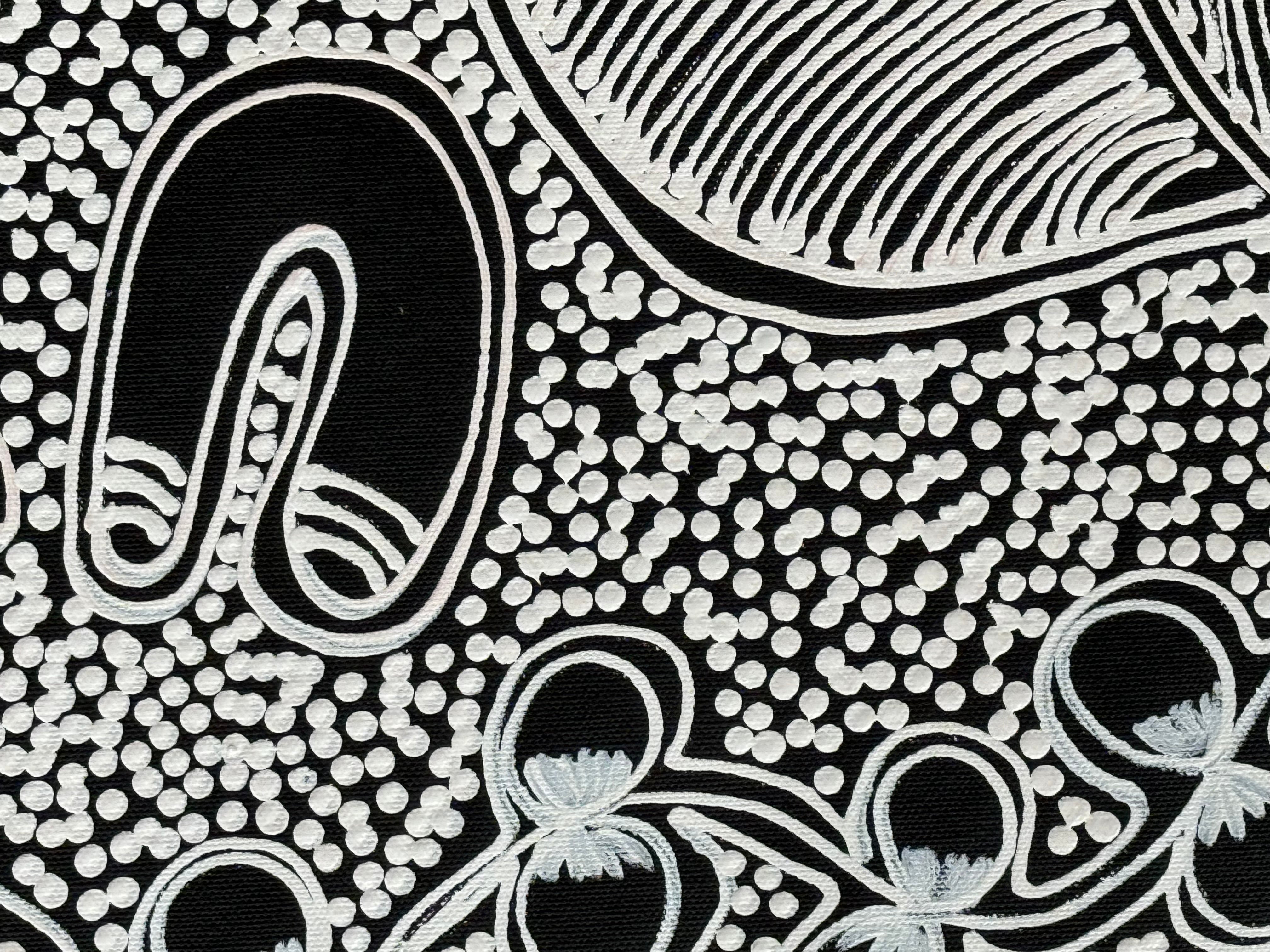 Lanita Numina - Women Collect Bushplums .80-4