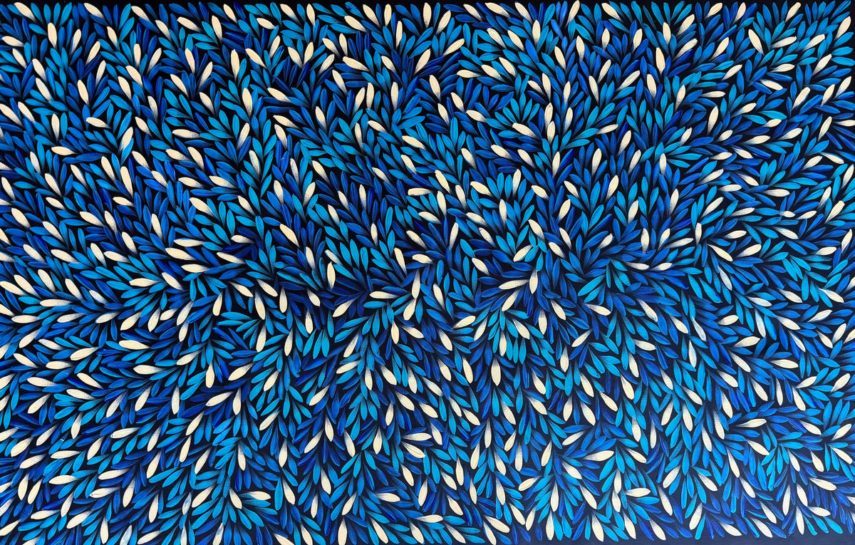 Sharon Numina - Bush Medicine Leaves .48-6