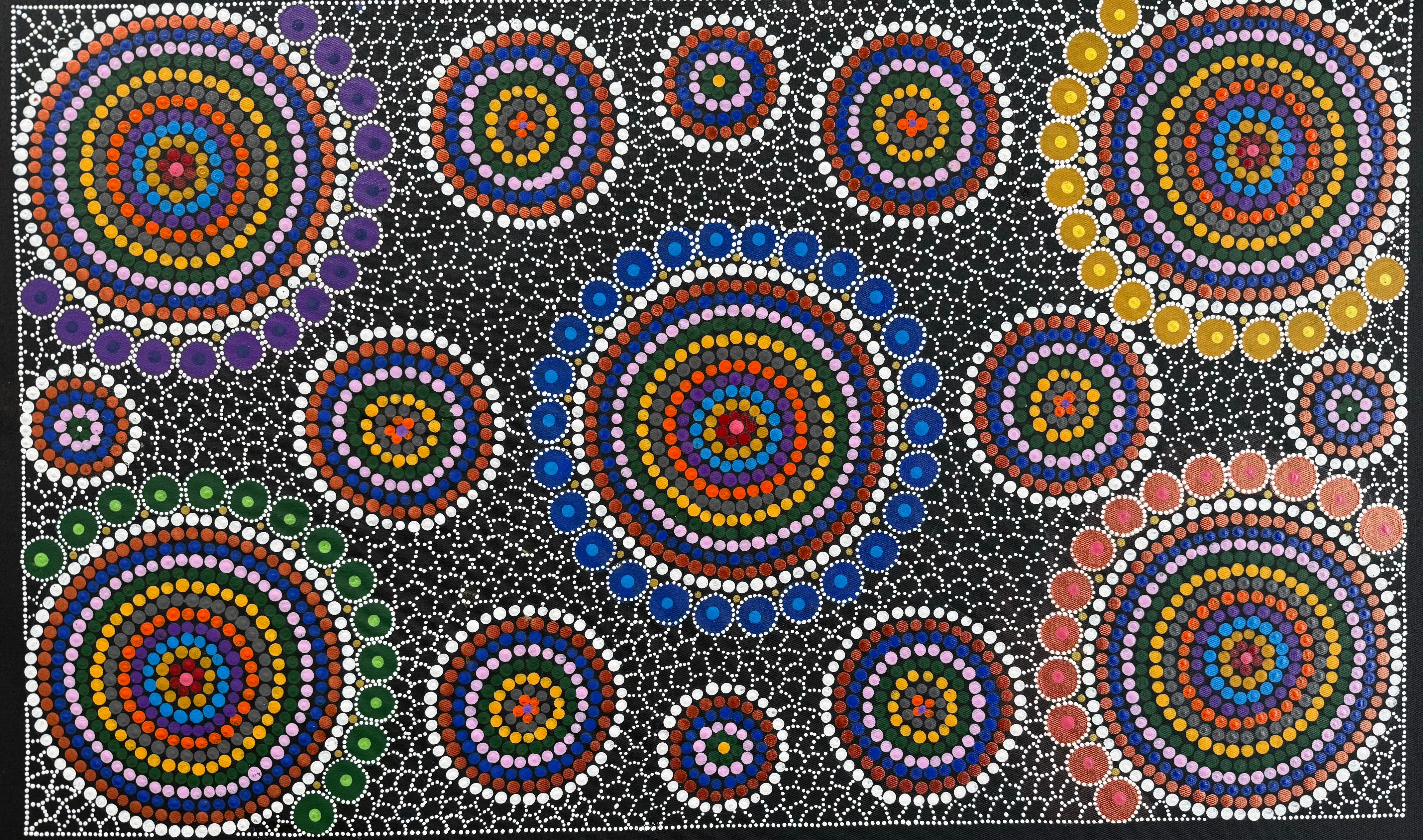 Linda Gibson - Bush Flowers, Bush Medicines, Bush Seeds .74-1