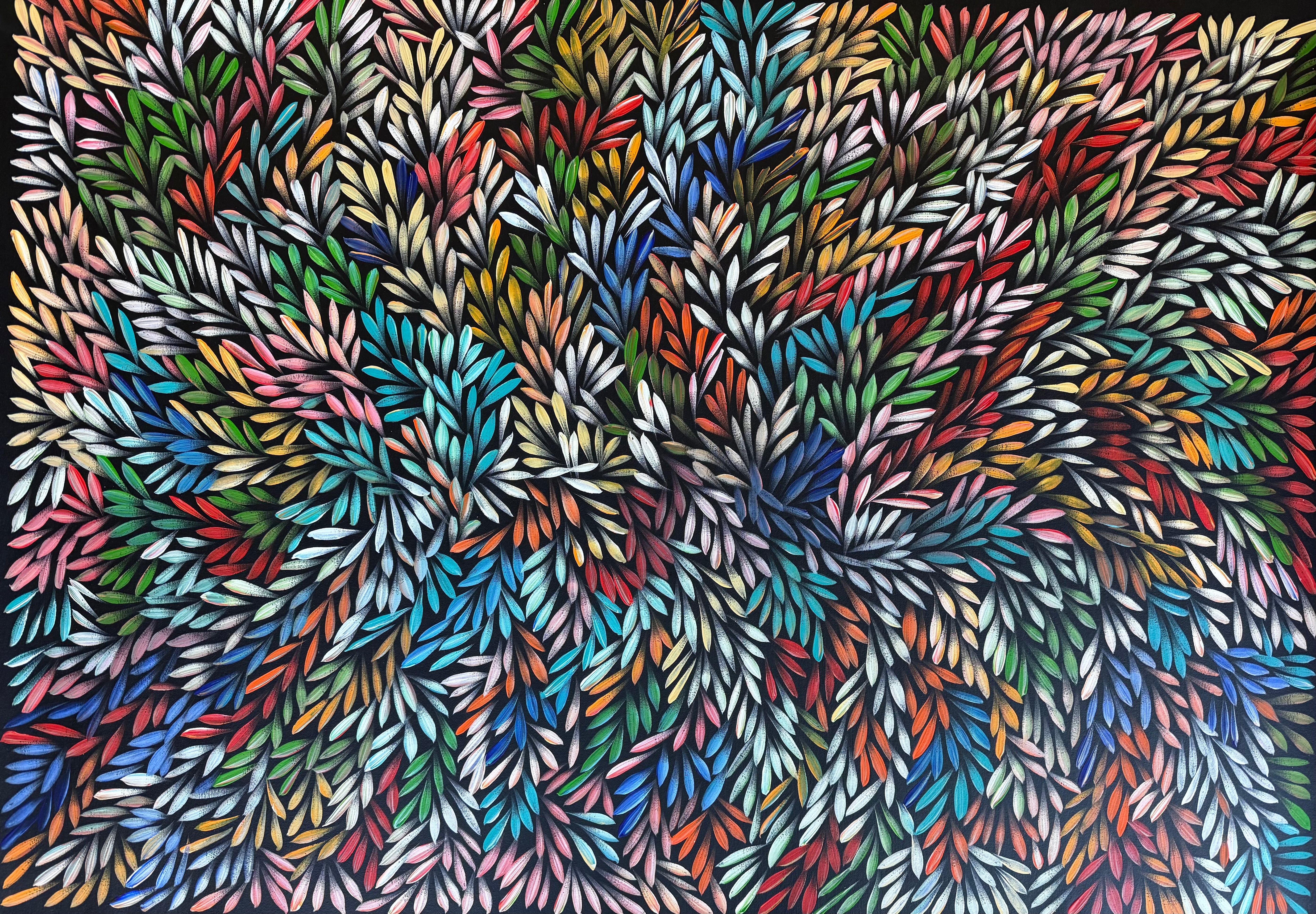 Sharon Numina - Bush Medicine Leaves .14-2