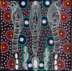 Colleen Wallace Nungarray - Dreamtime Sisters .117