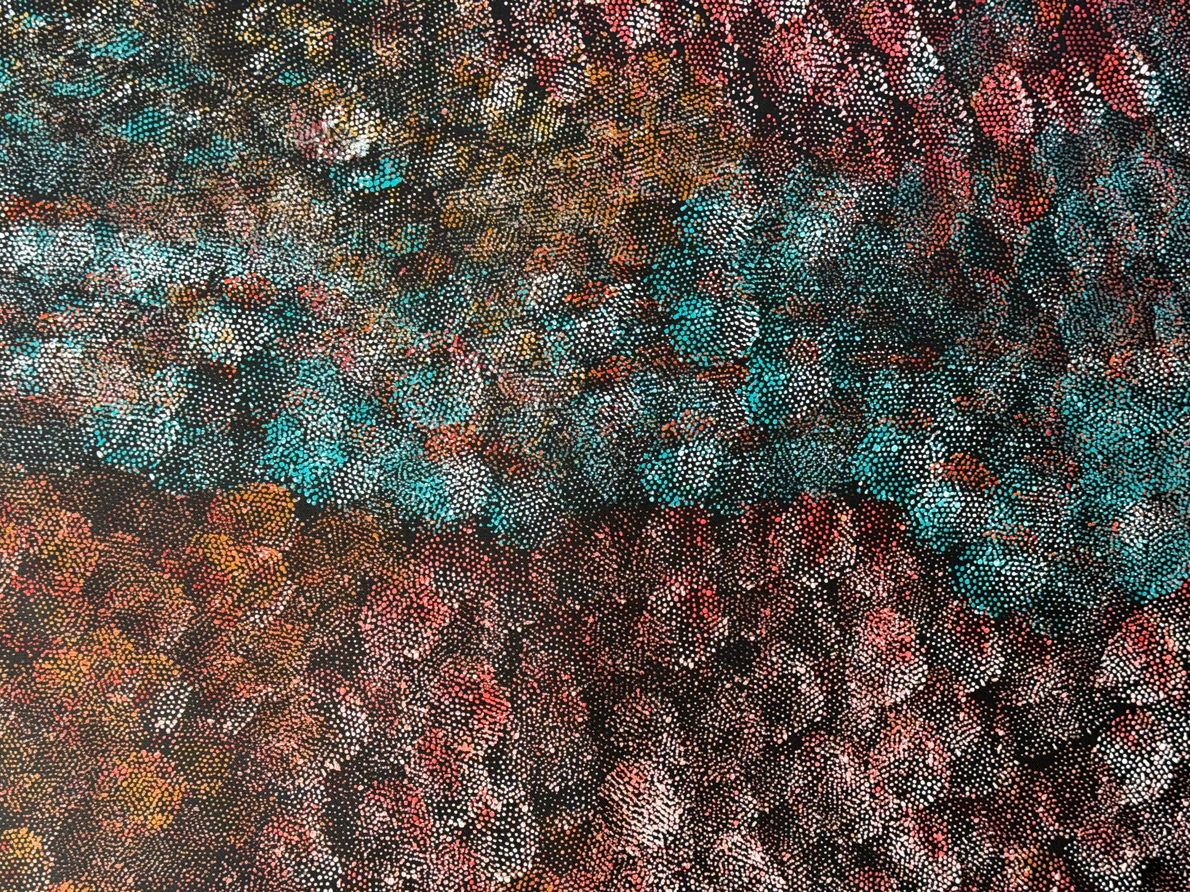 Lanita Numina - Thorny Lizard Changing Its Colours .34-3