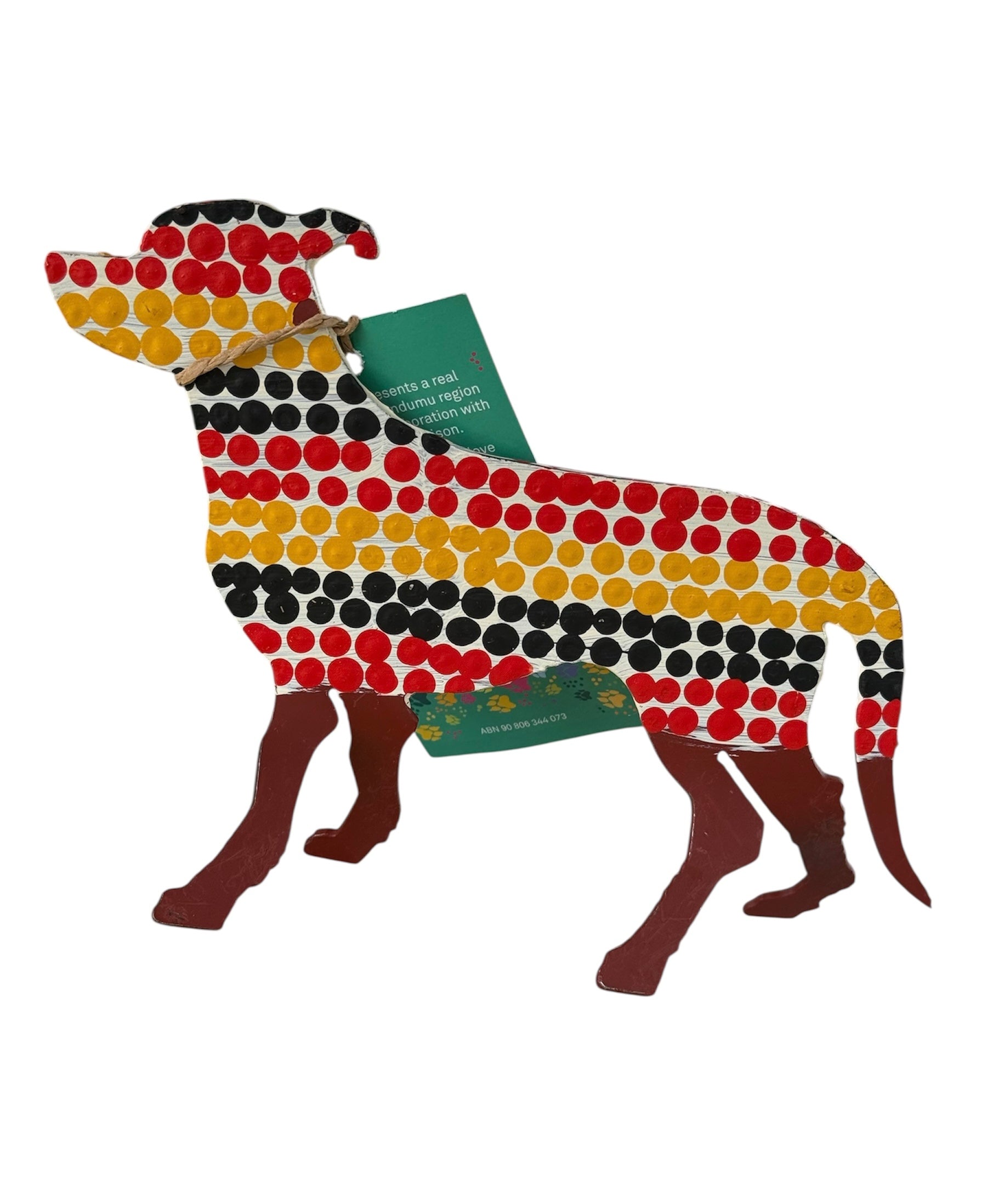 Aussie Desert Dog - Alister  .2