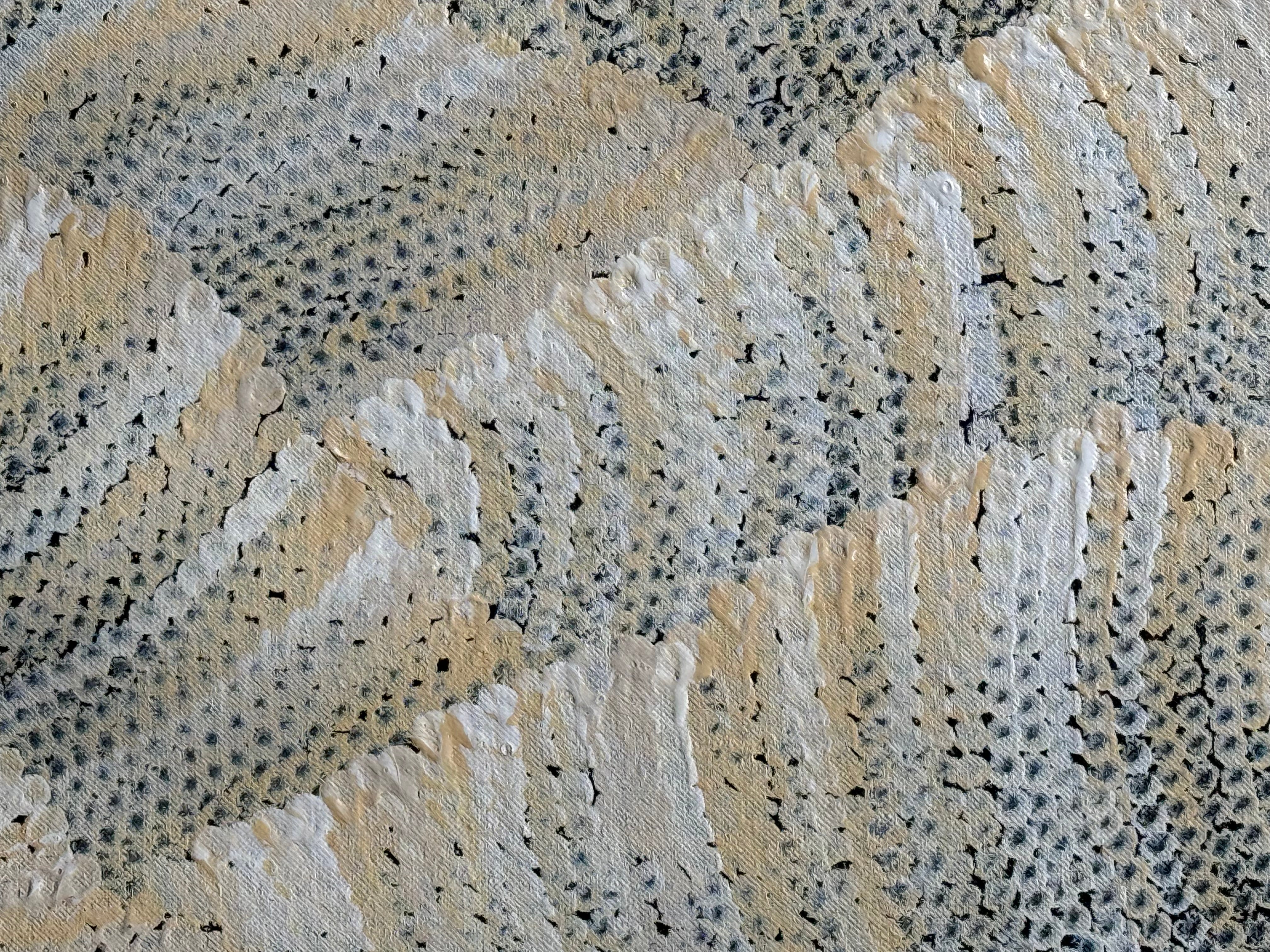 Maureen Nampijinpa Hudson - Sand Dunes .44