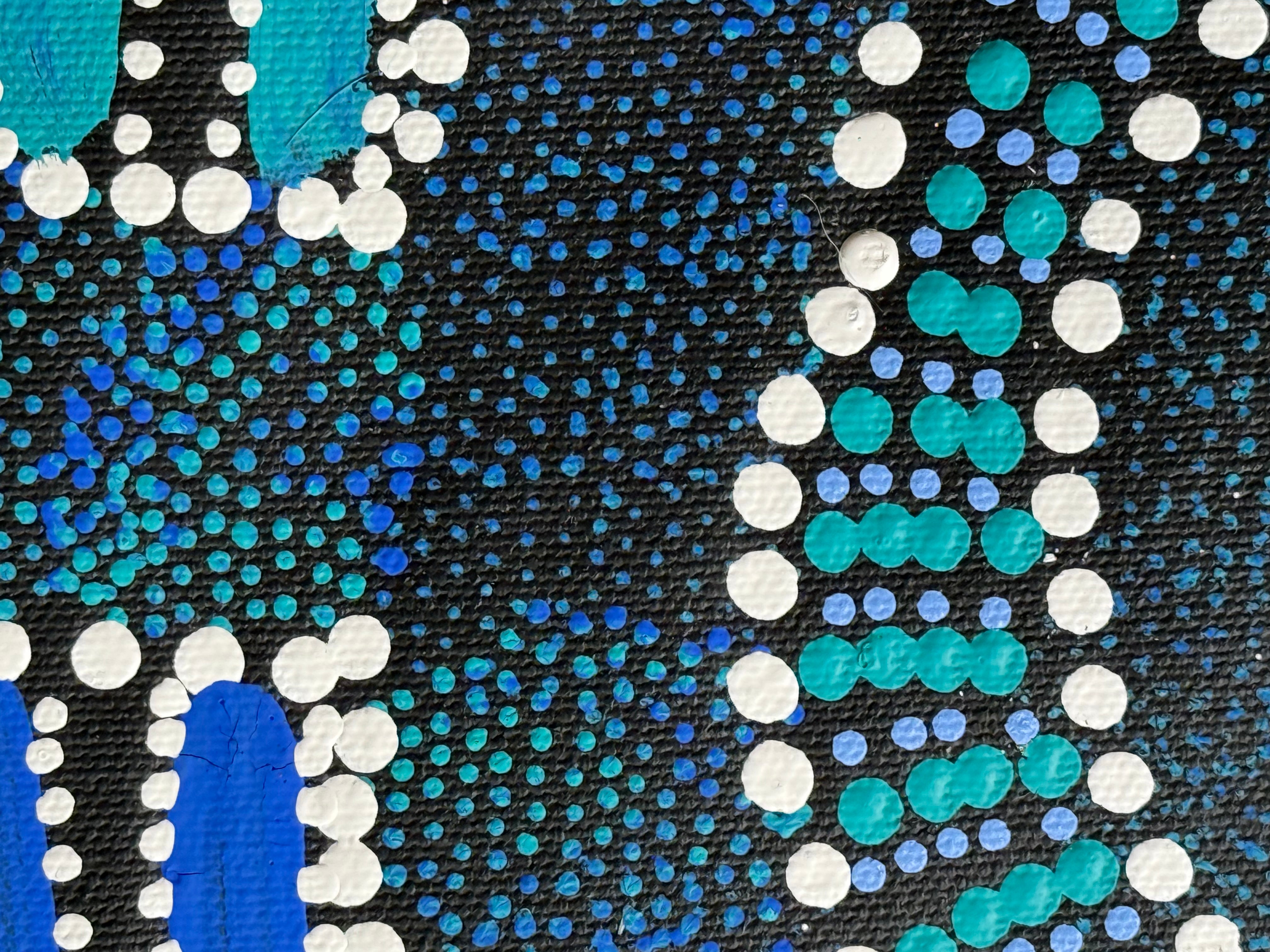Caroline Numina - Thorny Lizard Dreaming .13-3