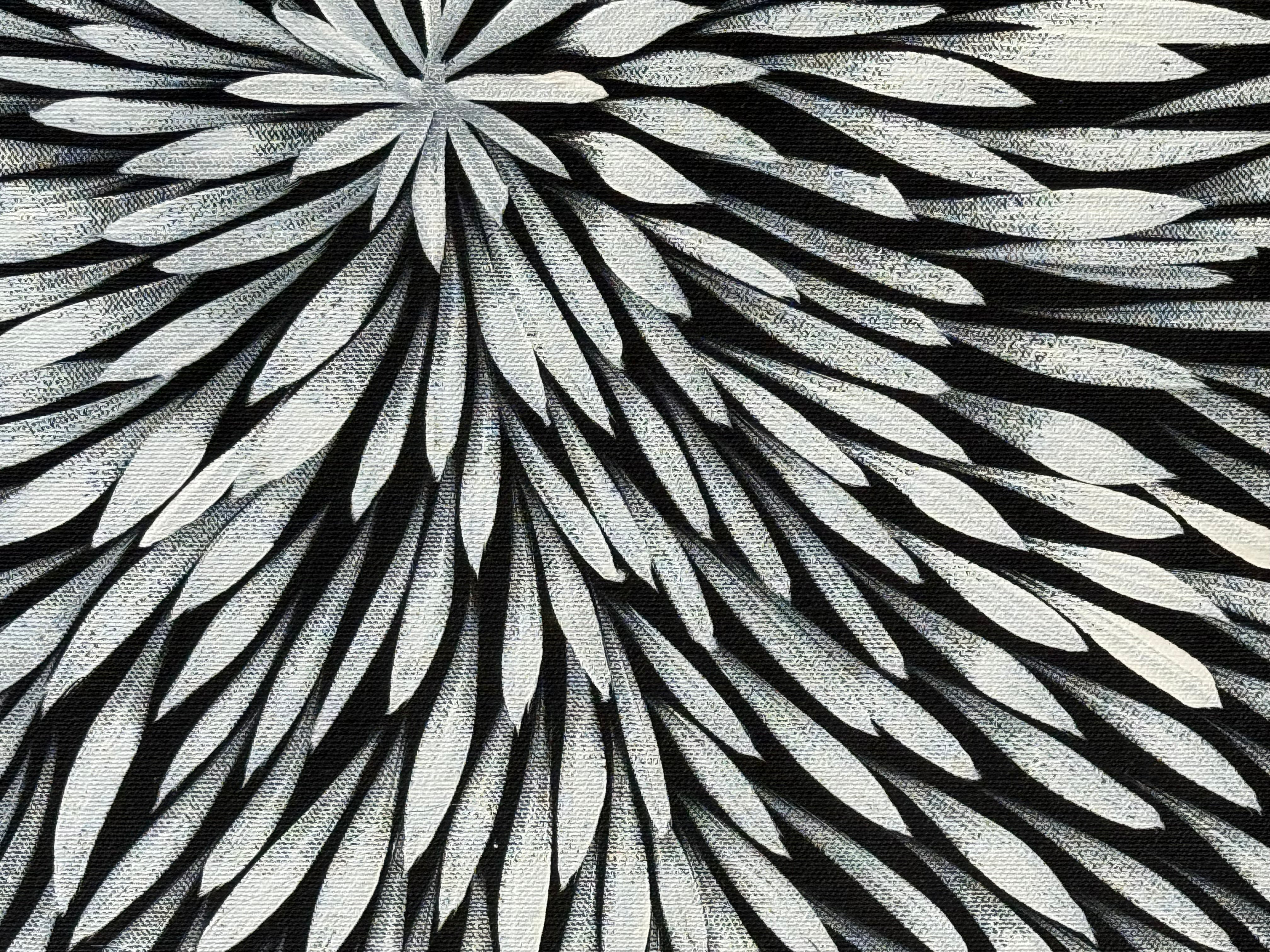 Sharon Numina - Bush Medicine Leaves .95-8