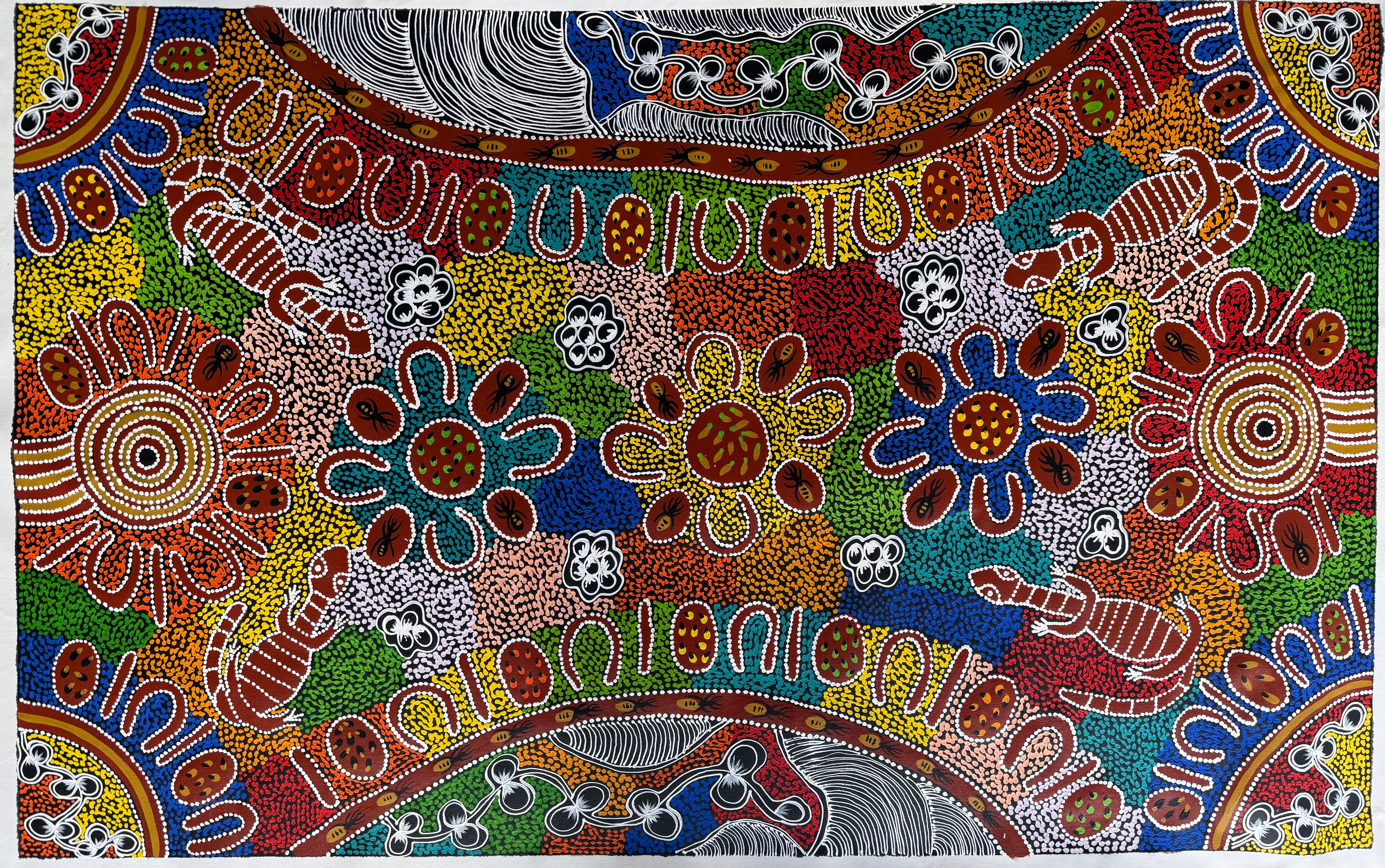 Lanita Numina - Women Collect Bushtuckers .51-6