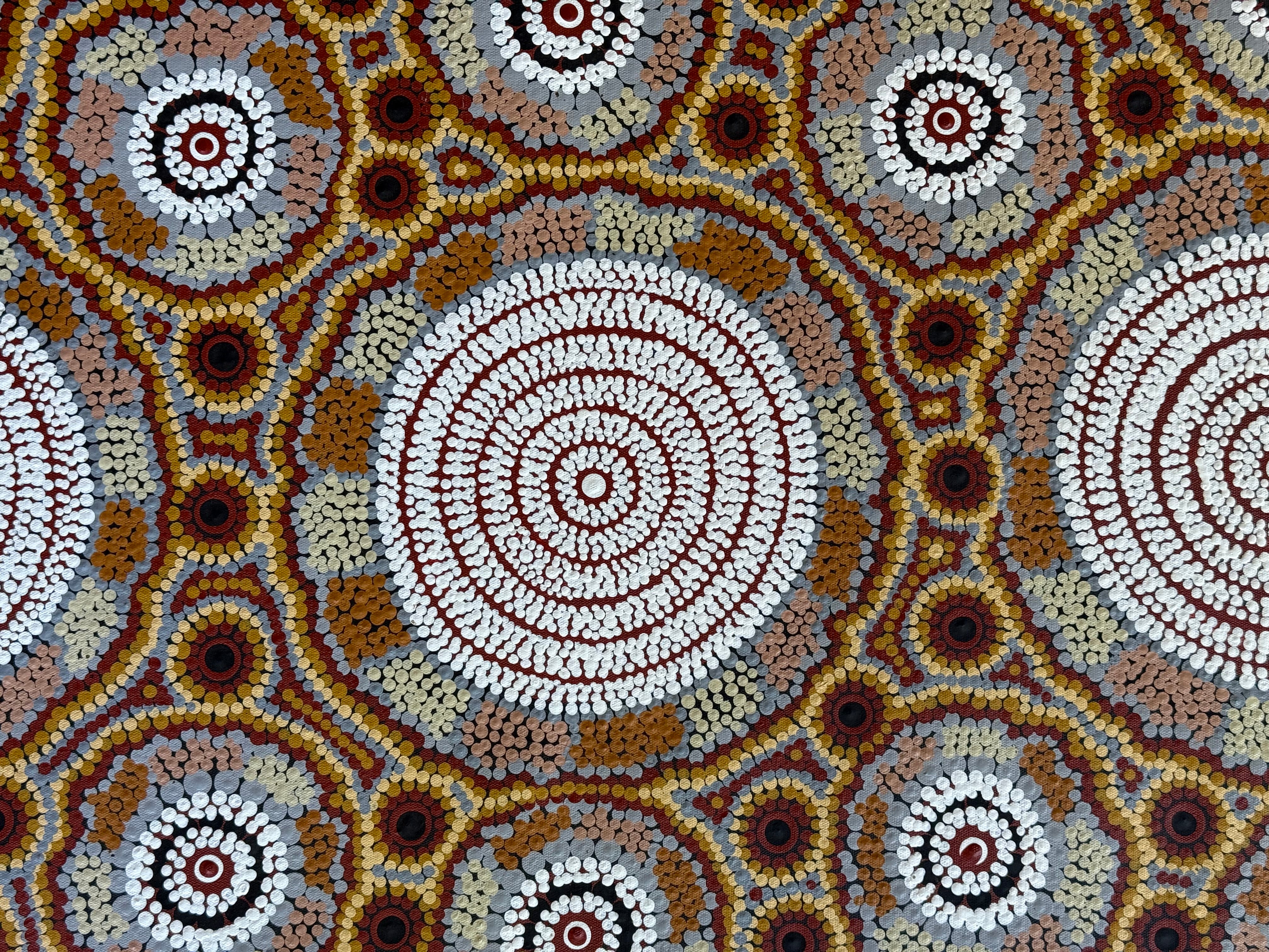 Peter Mbitjana Palmer - Corkwood Dreaming .98-3