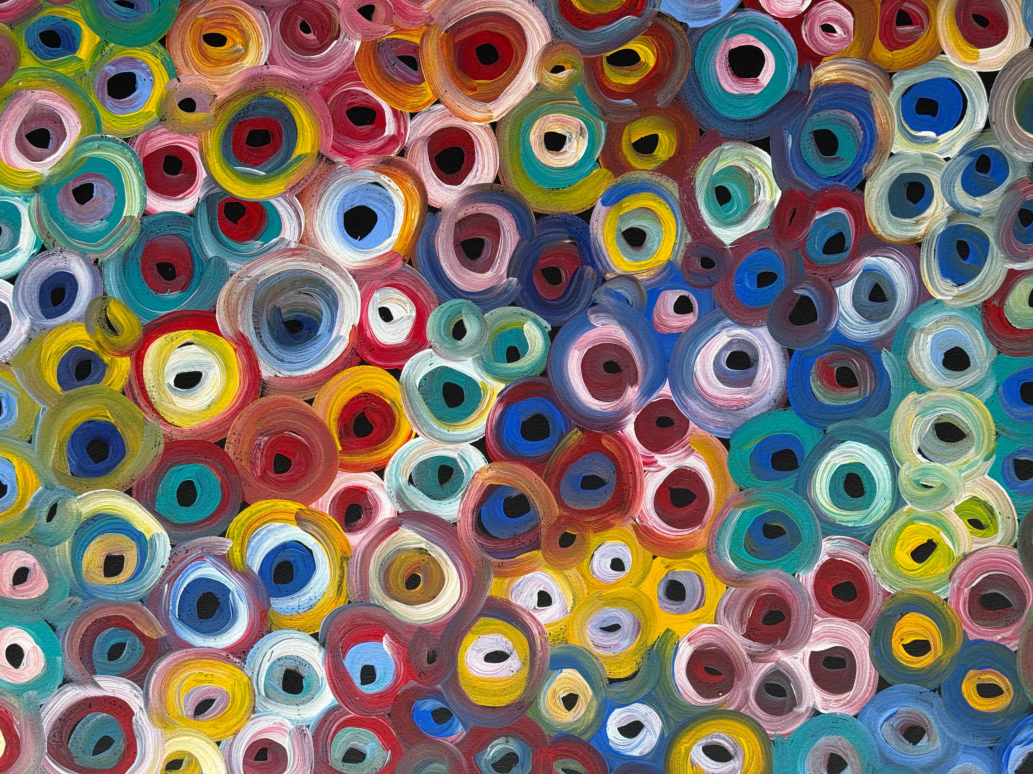 Louise Numina Napananka - Water Soakage .90-13