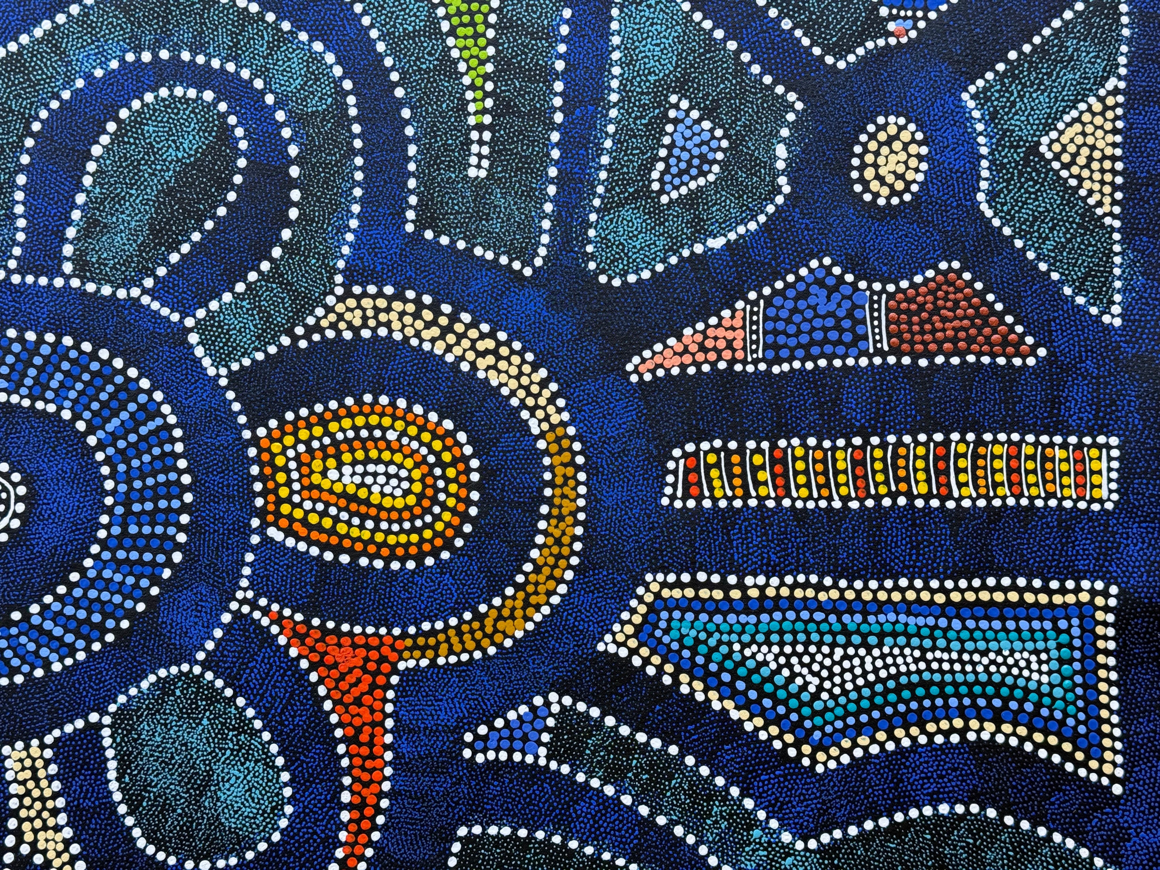 Sharon Turner - Thorny Lizard .94-14