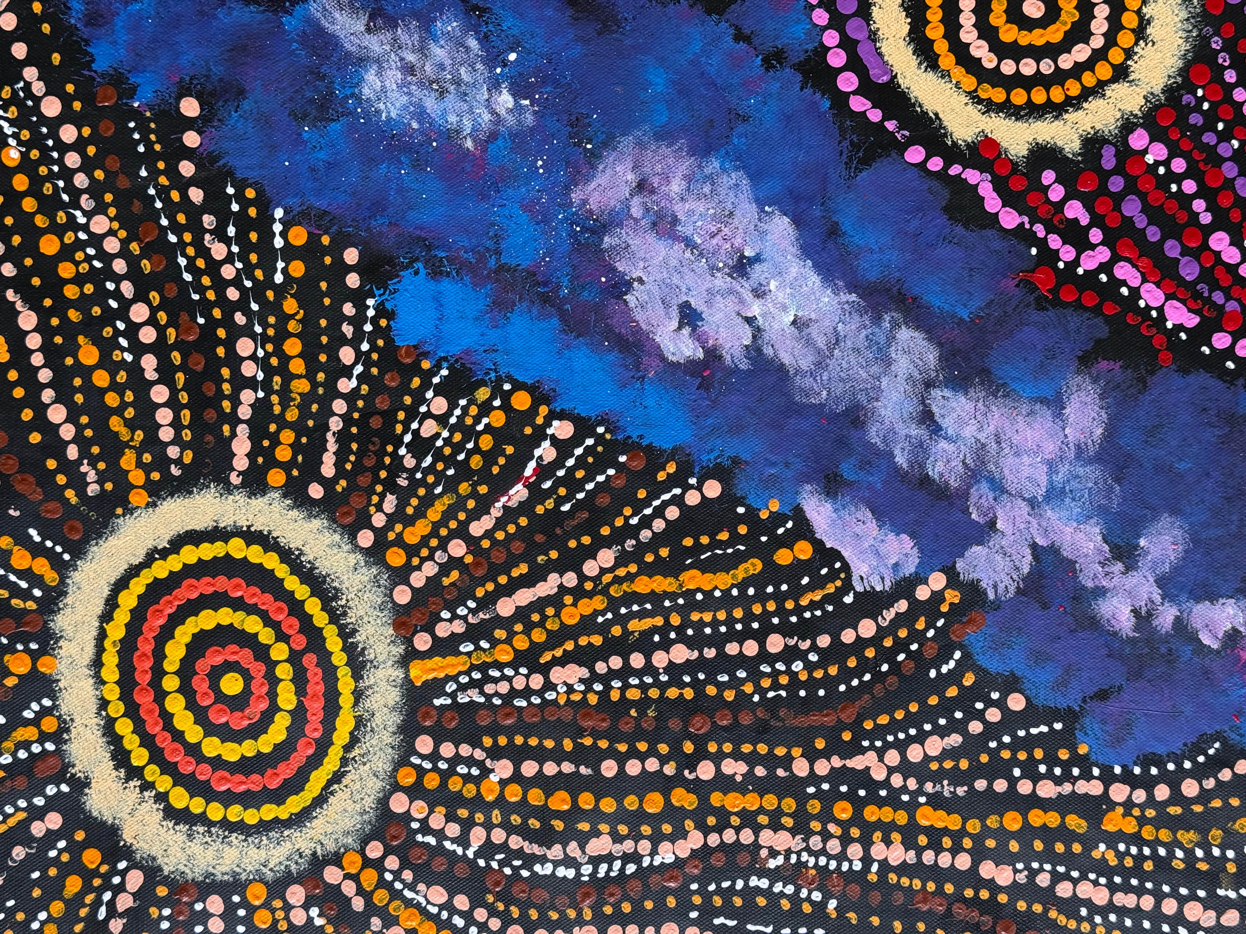 Maria Nampijinpa Brown - Seven Sisters .12-1