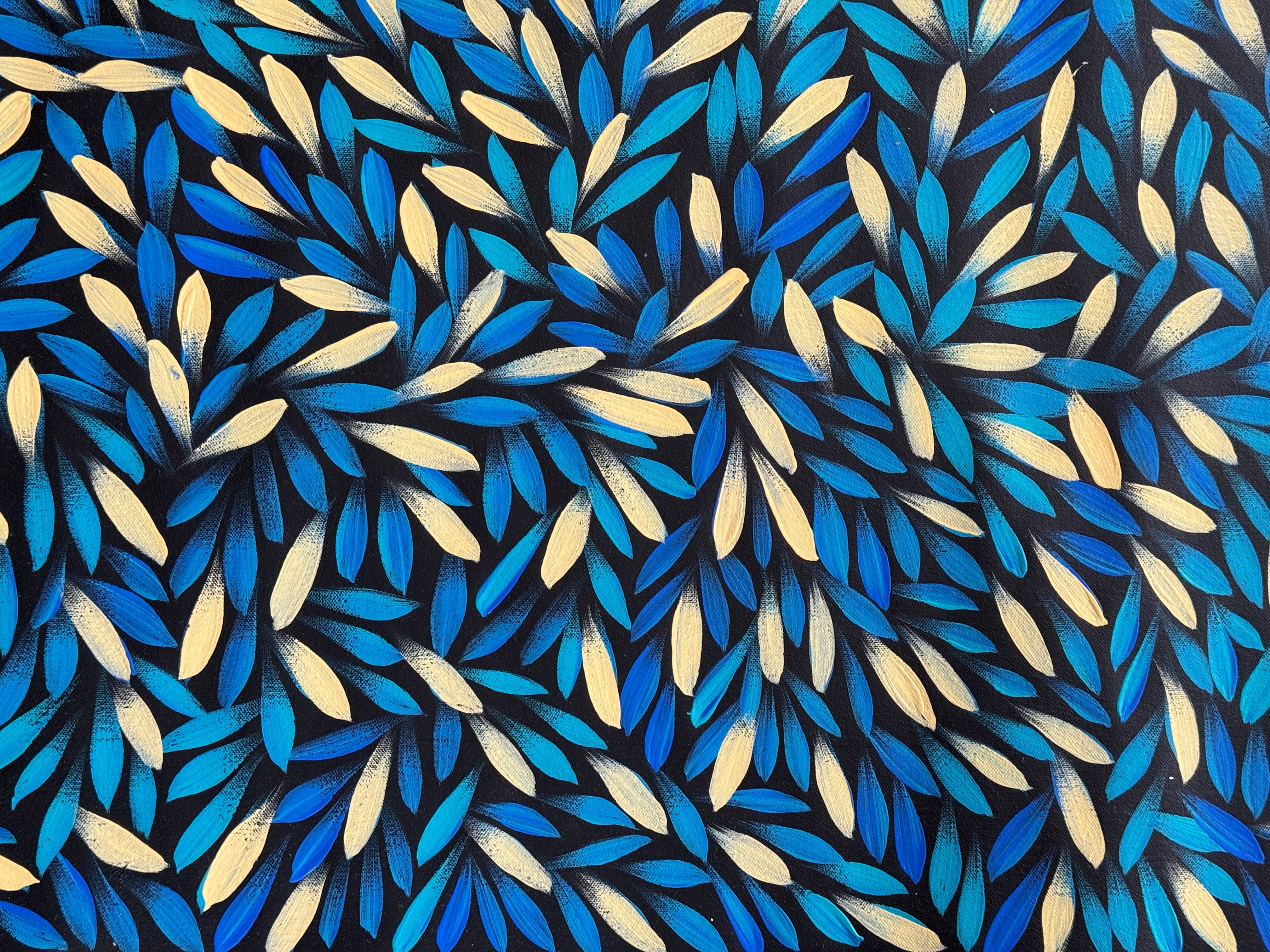 Sharon Numina - Bush Medicine Leaves .14-6