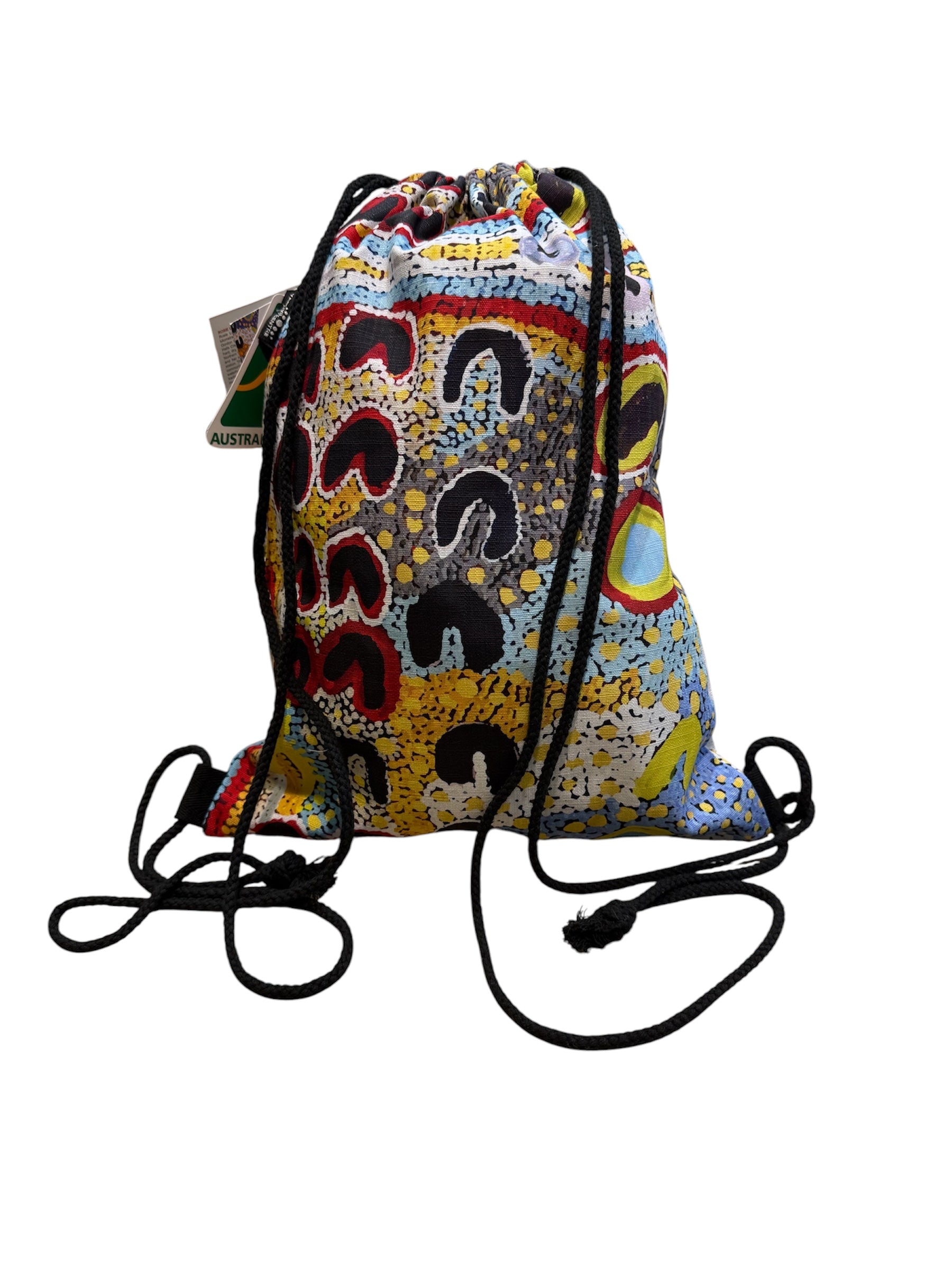 Drawstring Bag - Rosie Lala