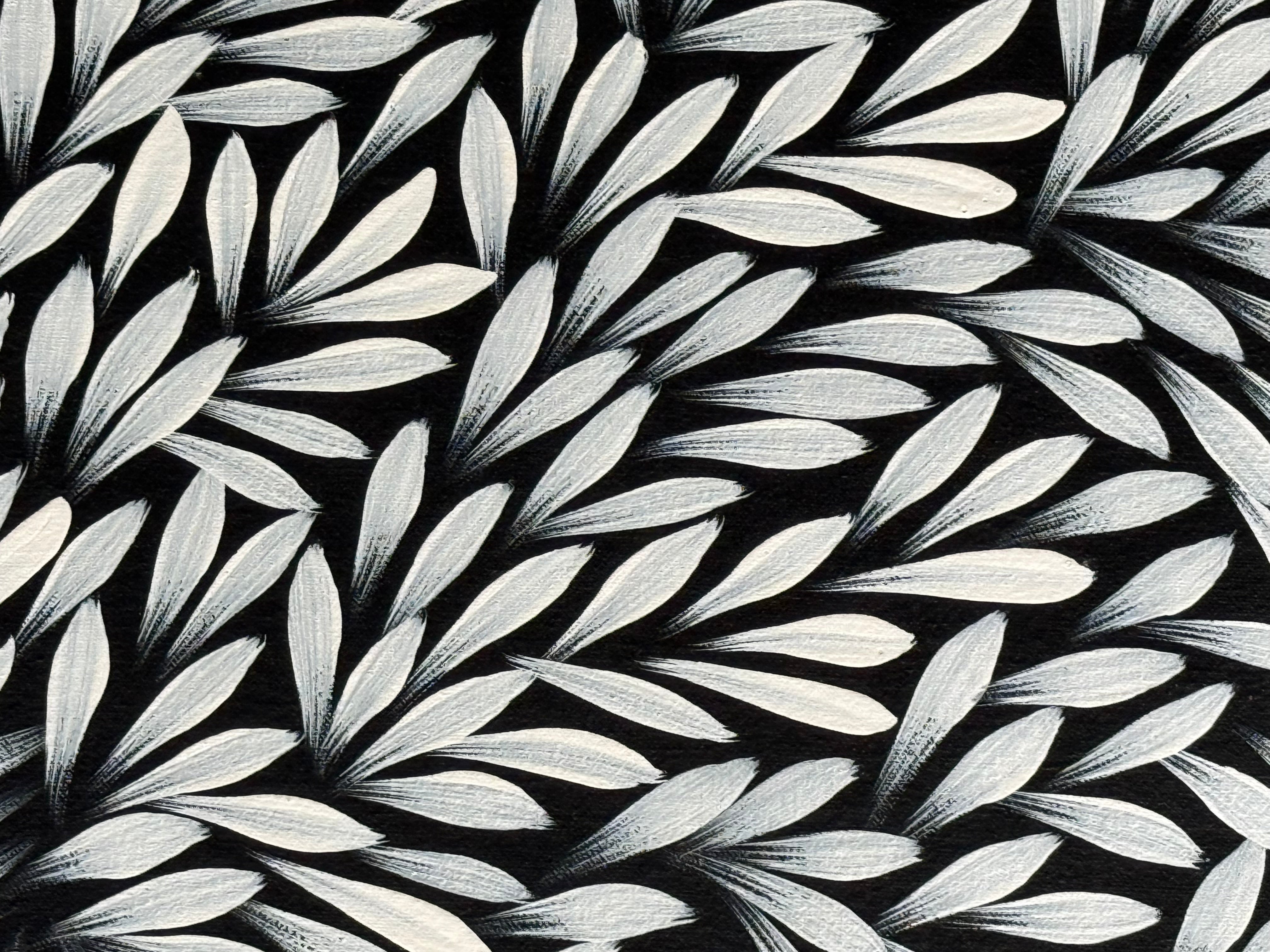 Sharon Numina - Bush Medicine Leaves .14-12