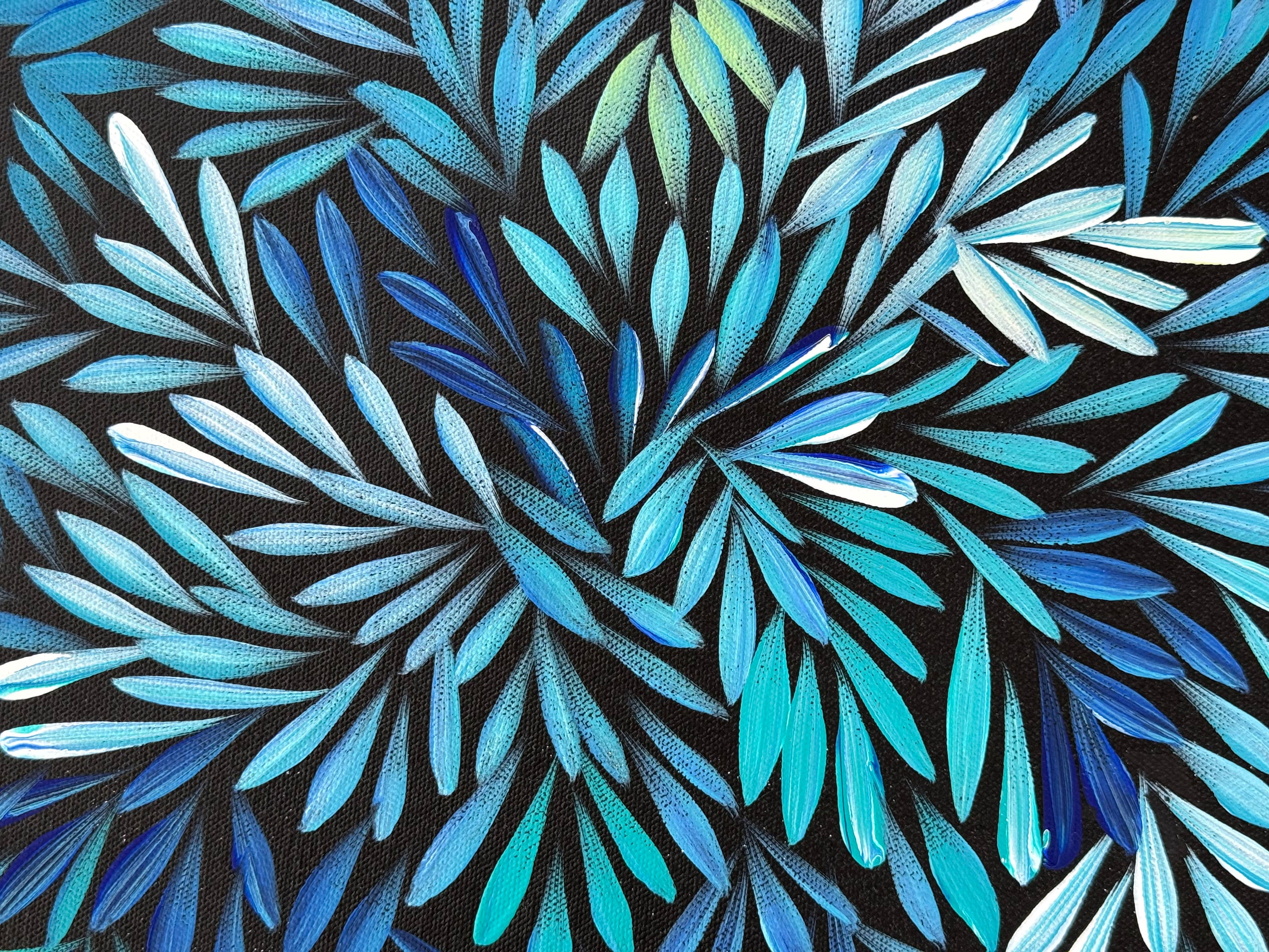 Sharon Numina - Bush Medicine Leaves .14-2
