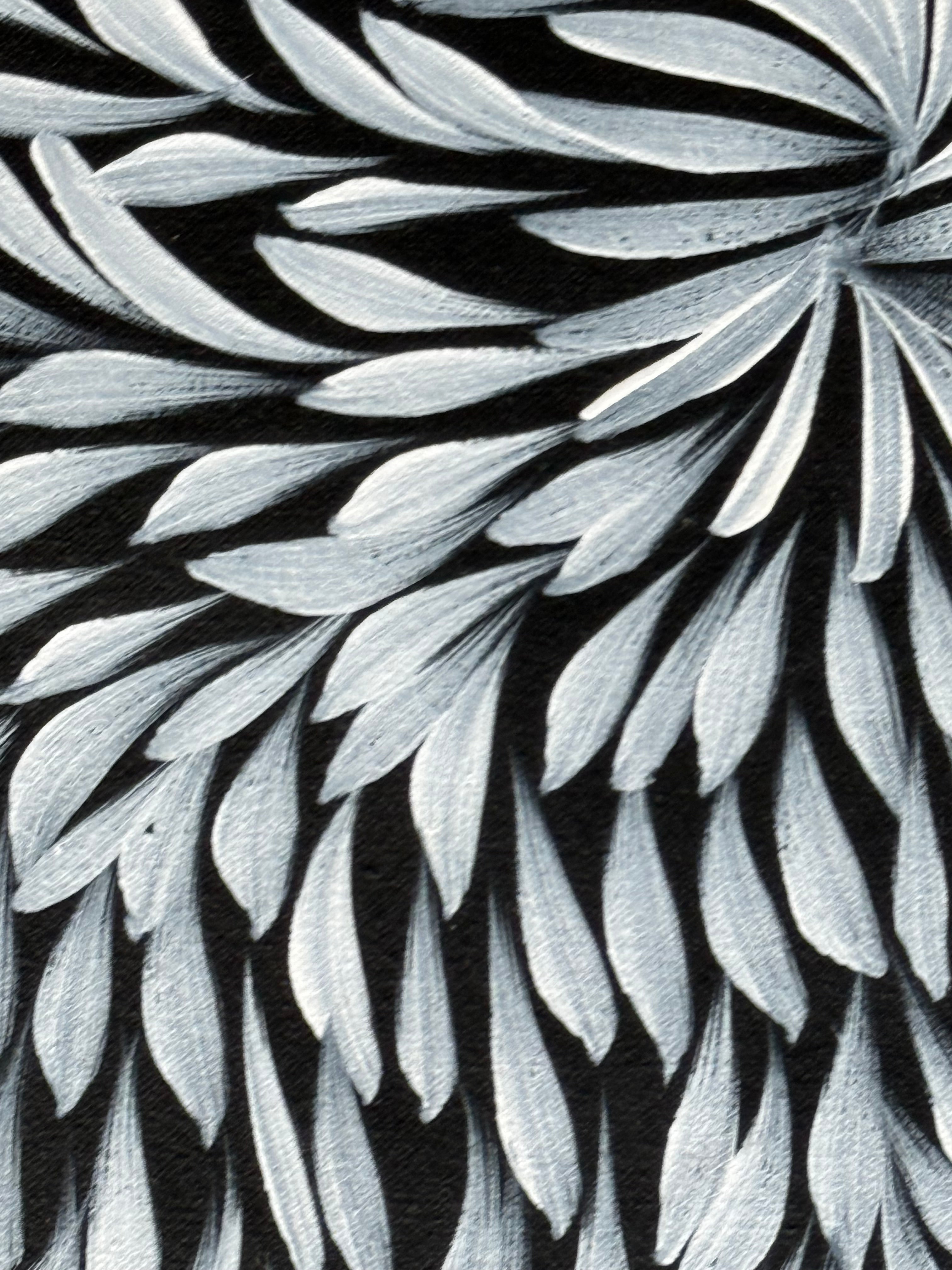 Louise Numina Napananka - Bush Medicine Leaves .16-50