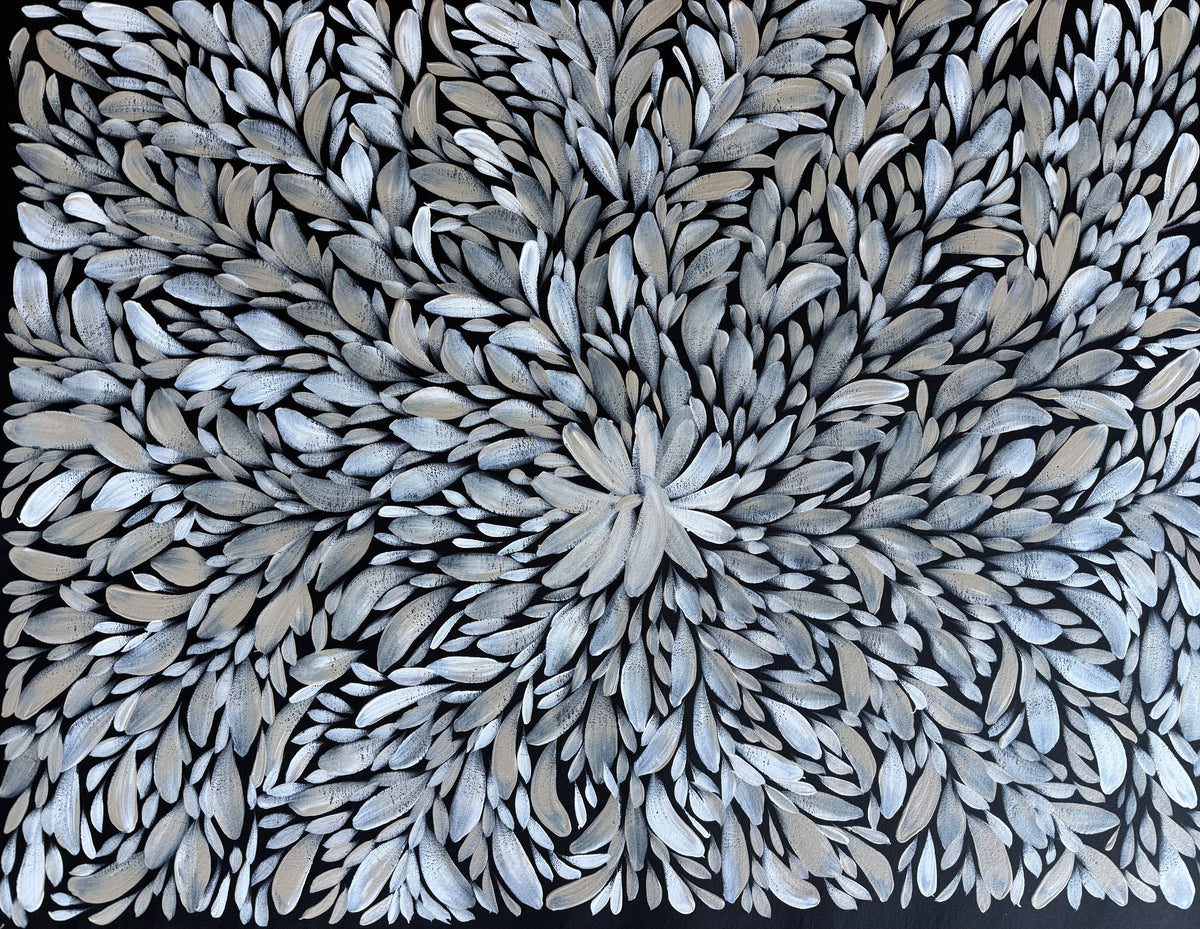 Louise Numina Napananka - Bush Medicine Leaves .29-4