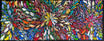 Louise Numina Napananka - Bush Medicine Leaves .21-9