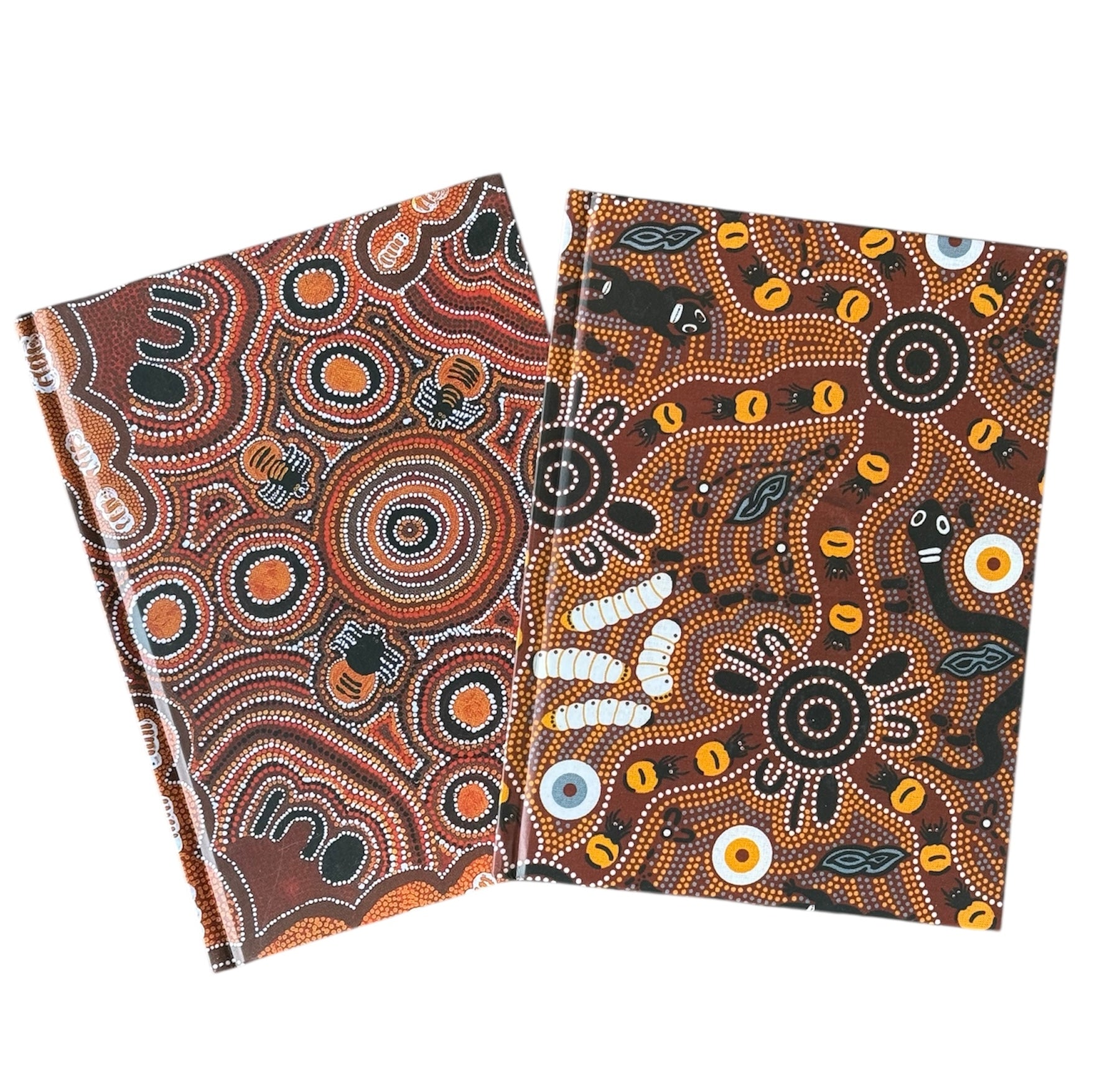 Assorted A5 Journals - Peggy Pungata Martin & Julie Paige (Pack of 16)