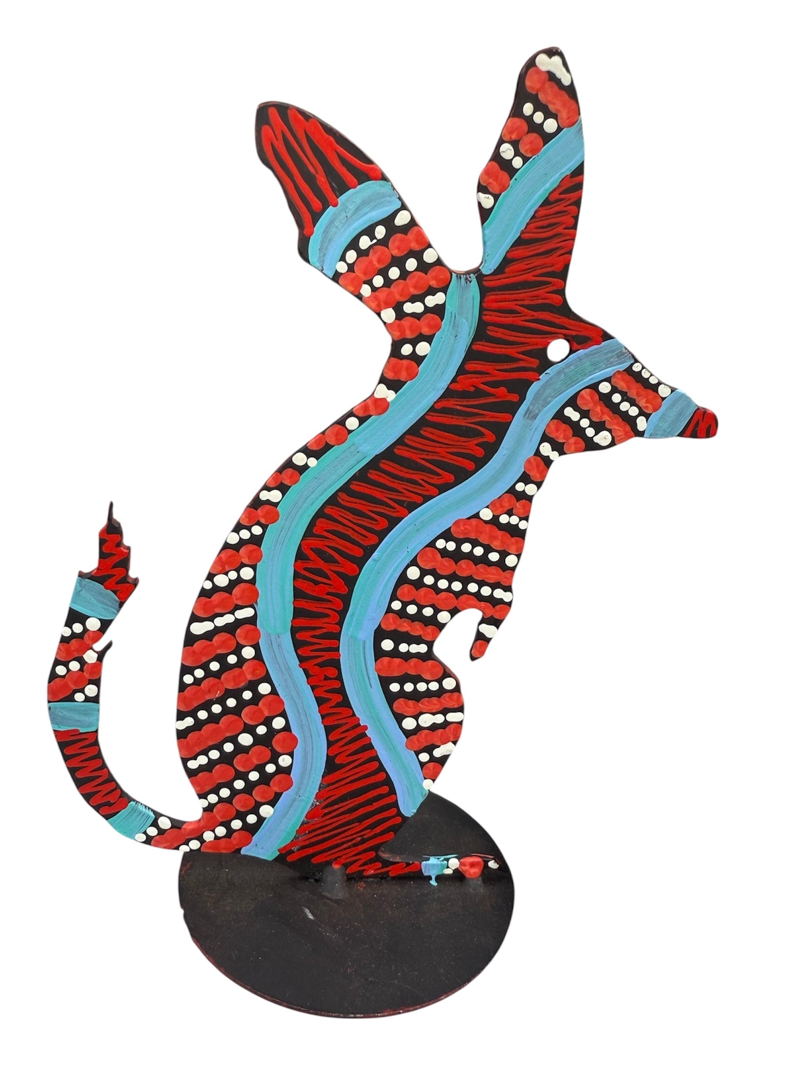 Metal Sculpture - Bilby