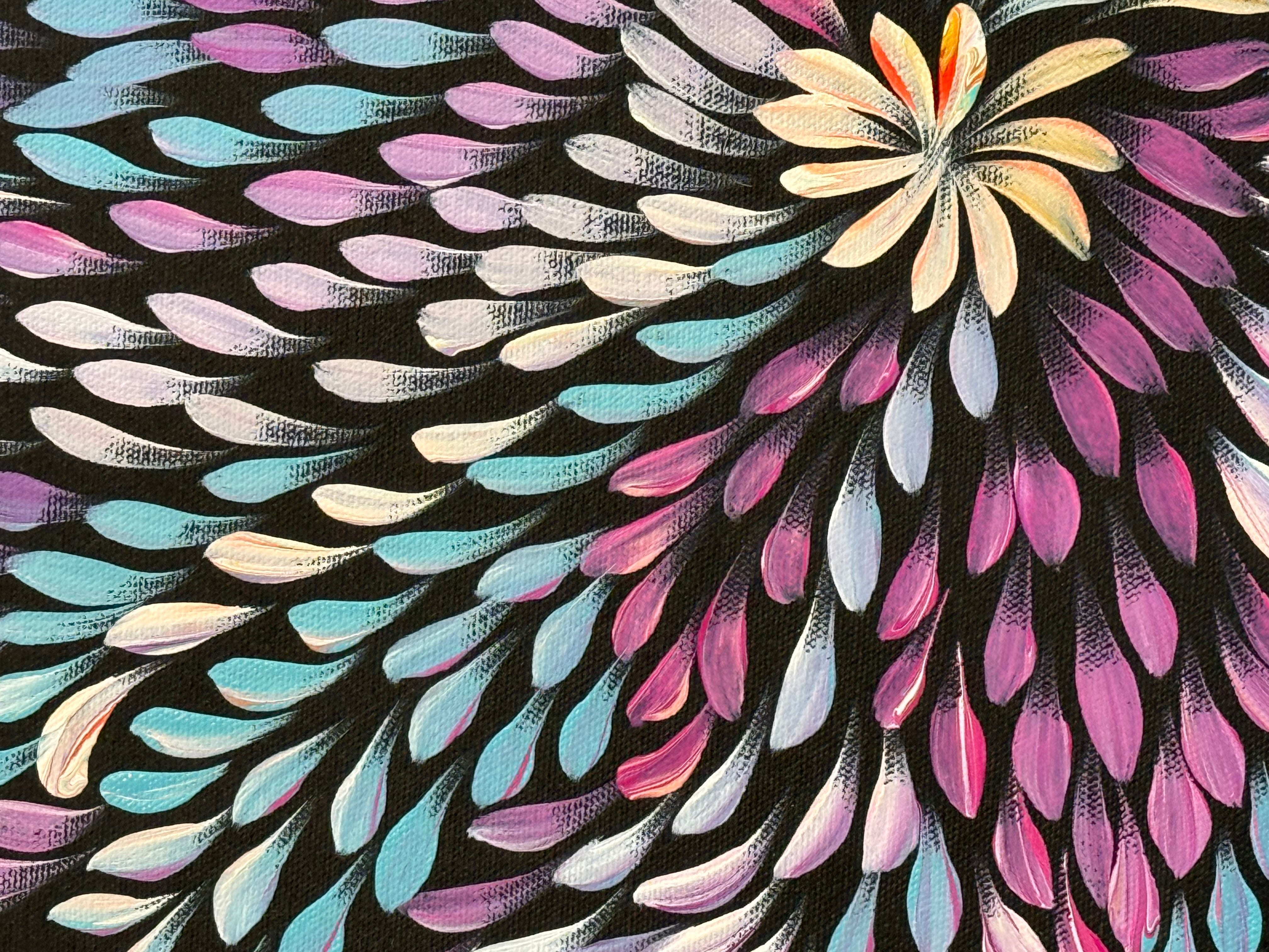 Caroline Numina - Bush Medicine Leaves .04-38