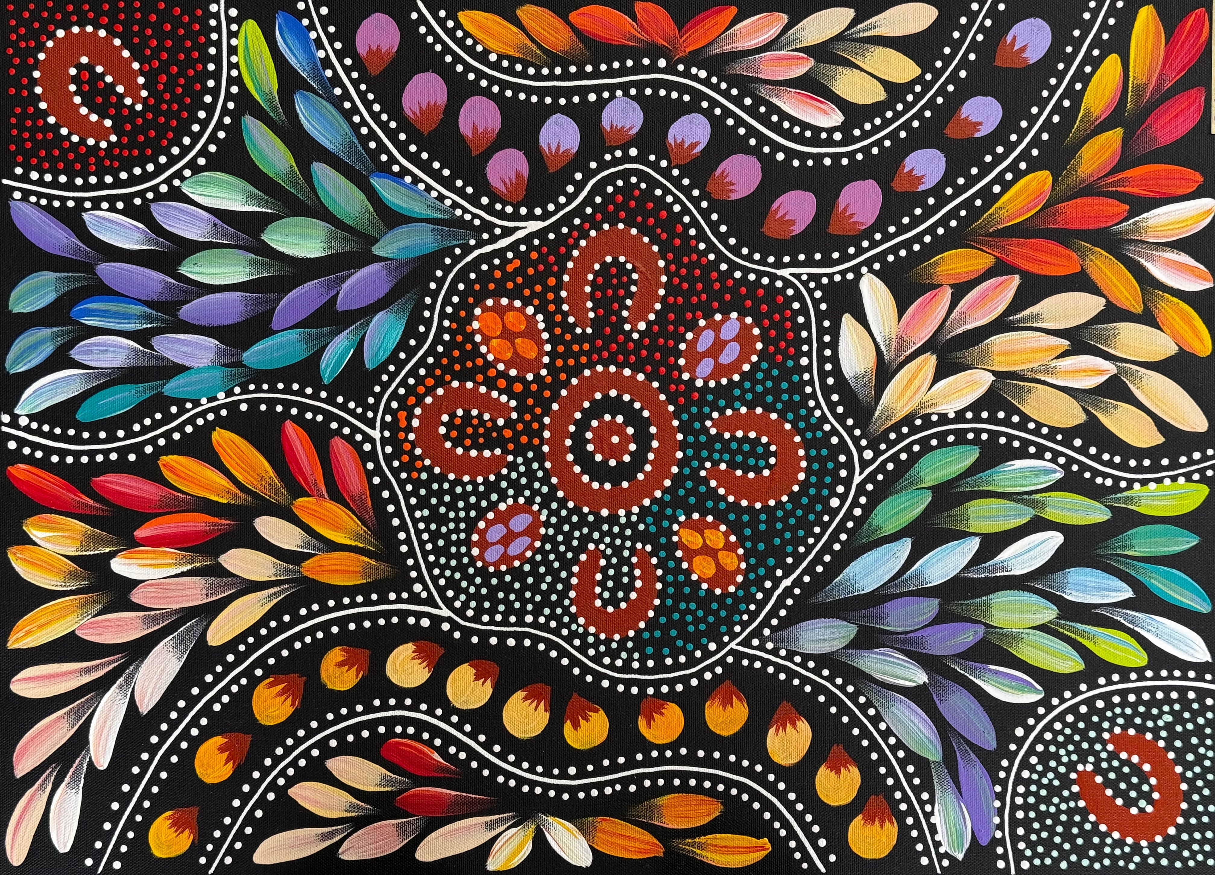 Jacinta Numina Waugh - Women Hunting .55-10